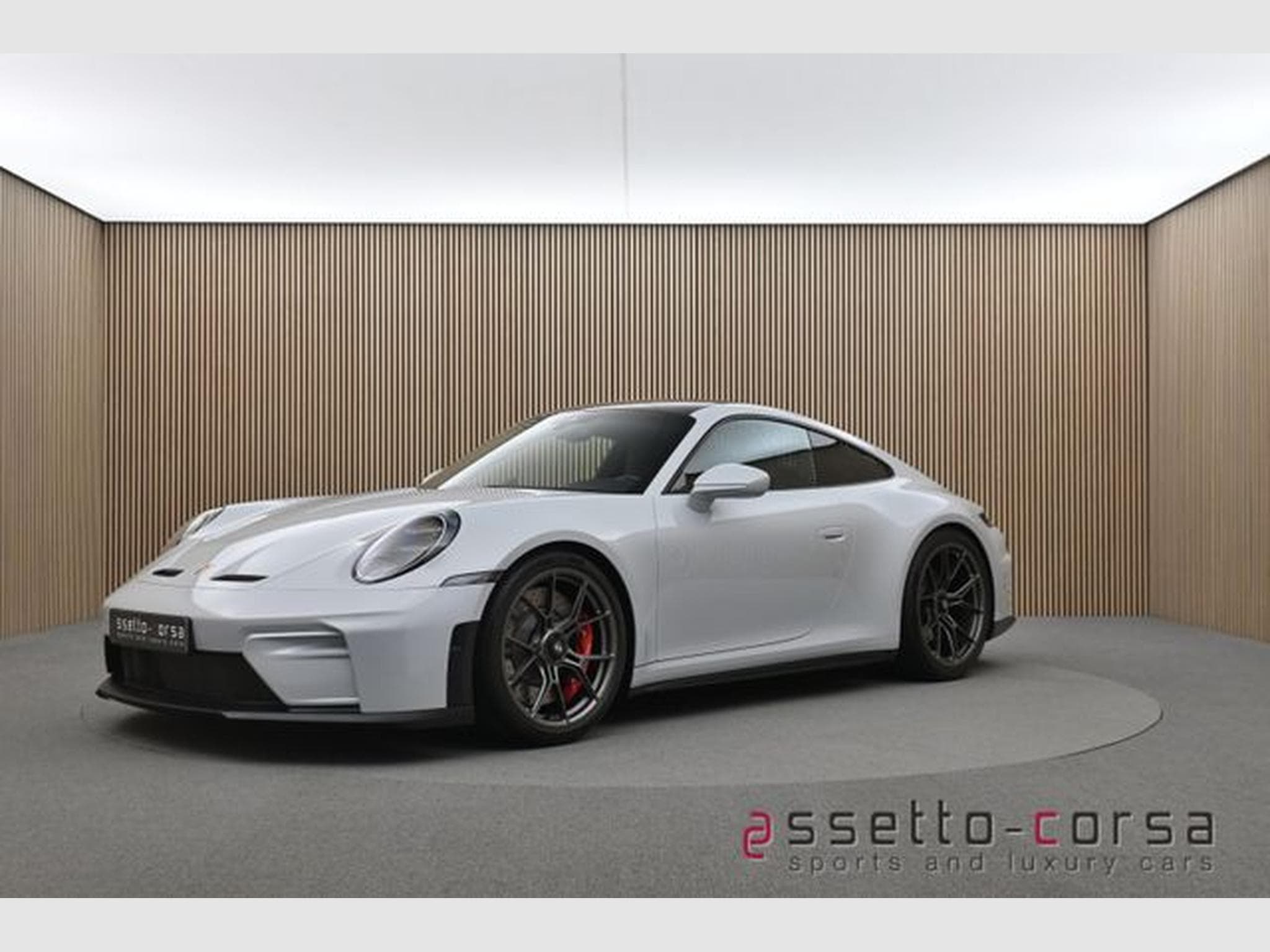 Porsche 911 992.2 GT3 Touring*2+2*PPF*Lift*BOSE*90l*LED*Carb (2025) - Photo 8