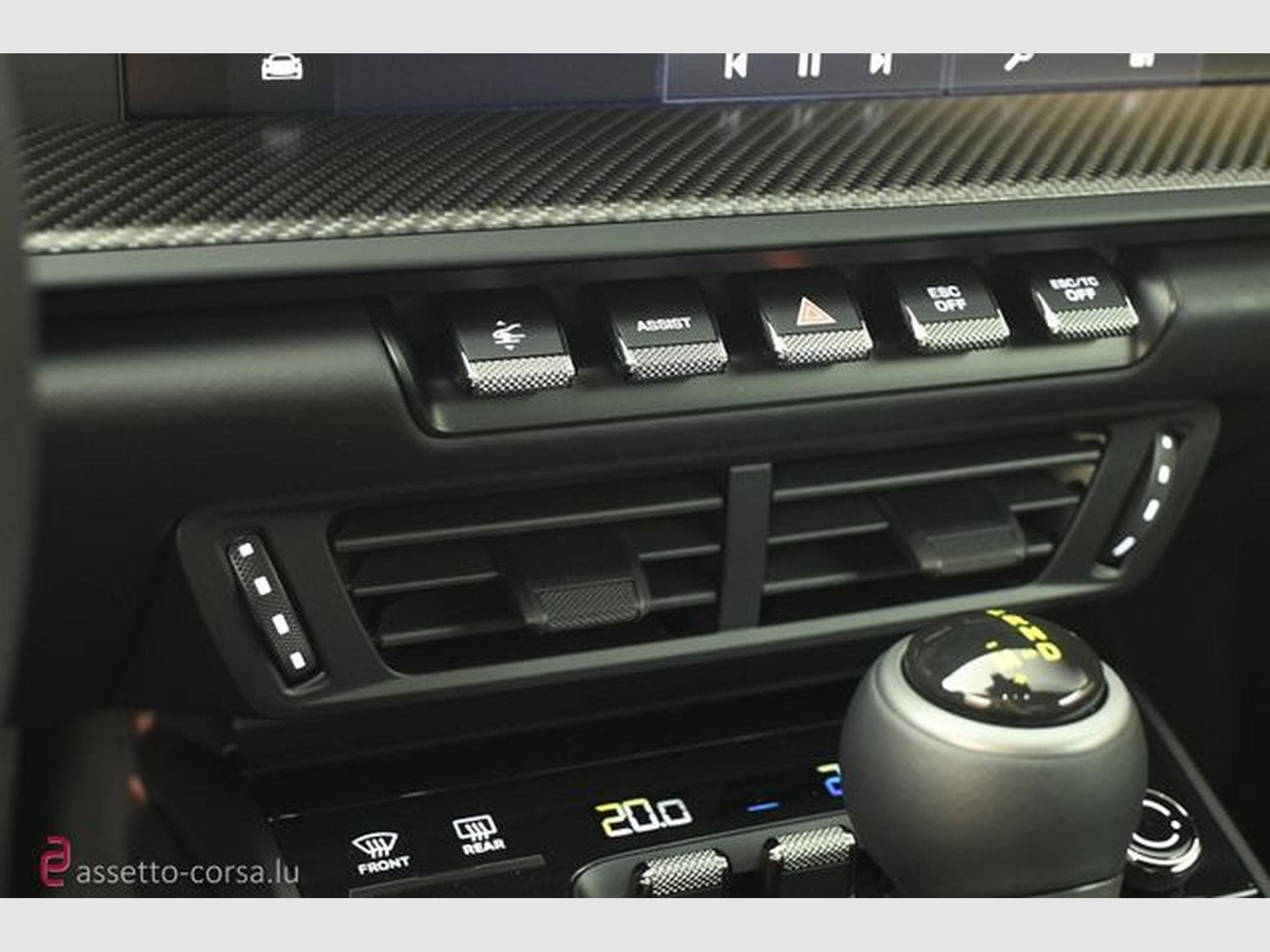 Porsche 911 992.2 GT3 Touring*2+2*PPF*Lift*BOSE*90l*LED*Carb (2025) - Photo 17