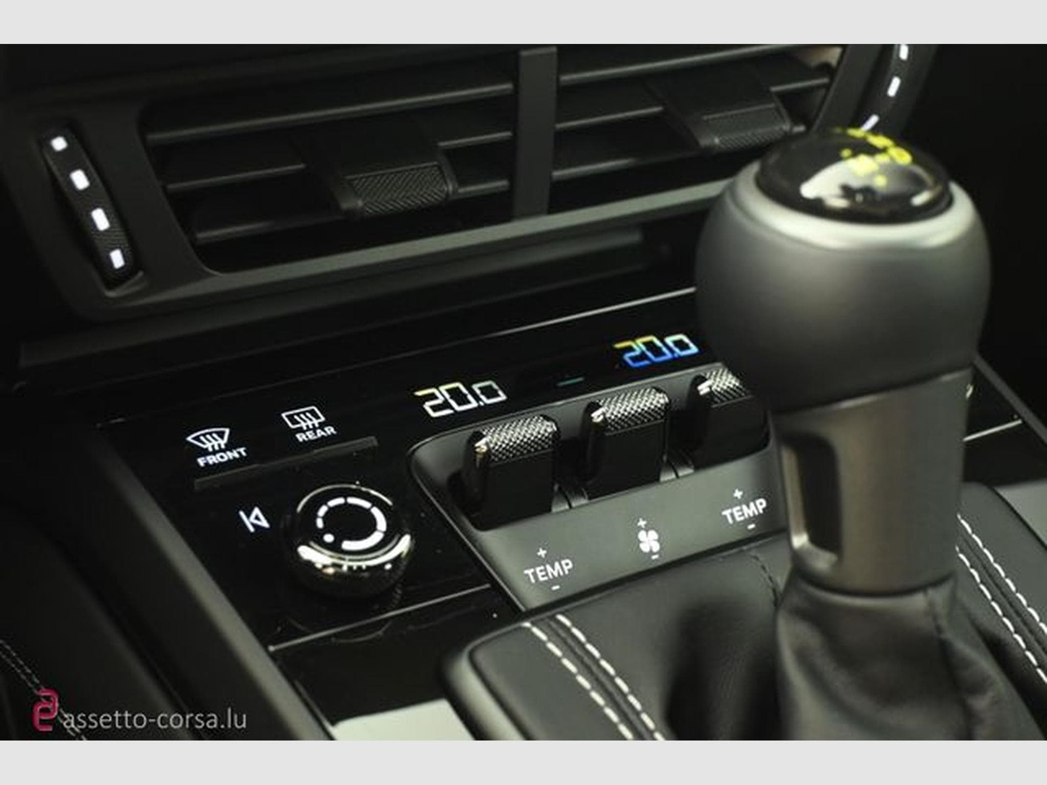 Porsche 911 992.2 GT3 Touring*2+2*PPF*Lift*BOSE*90l*LED*Carb (2025) - Photo 18
