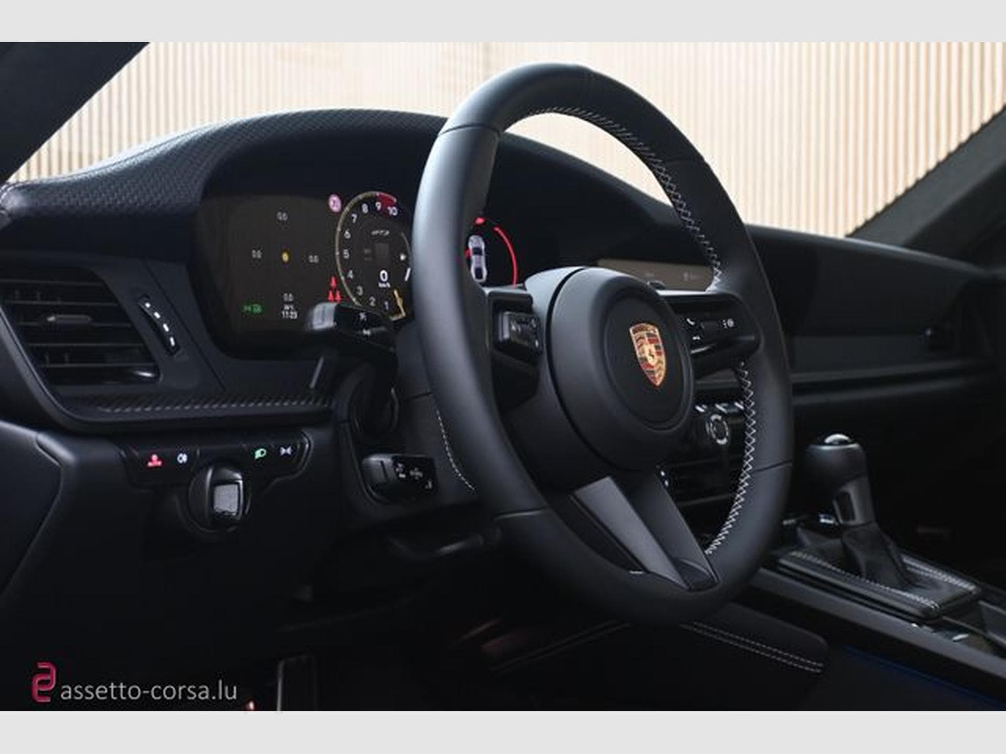 Porsche 911 992.2 GT3 Touring*2+2*PPF*Lift*BOSE*90l*LED*Carb (2025) - Photo 21