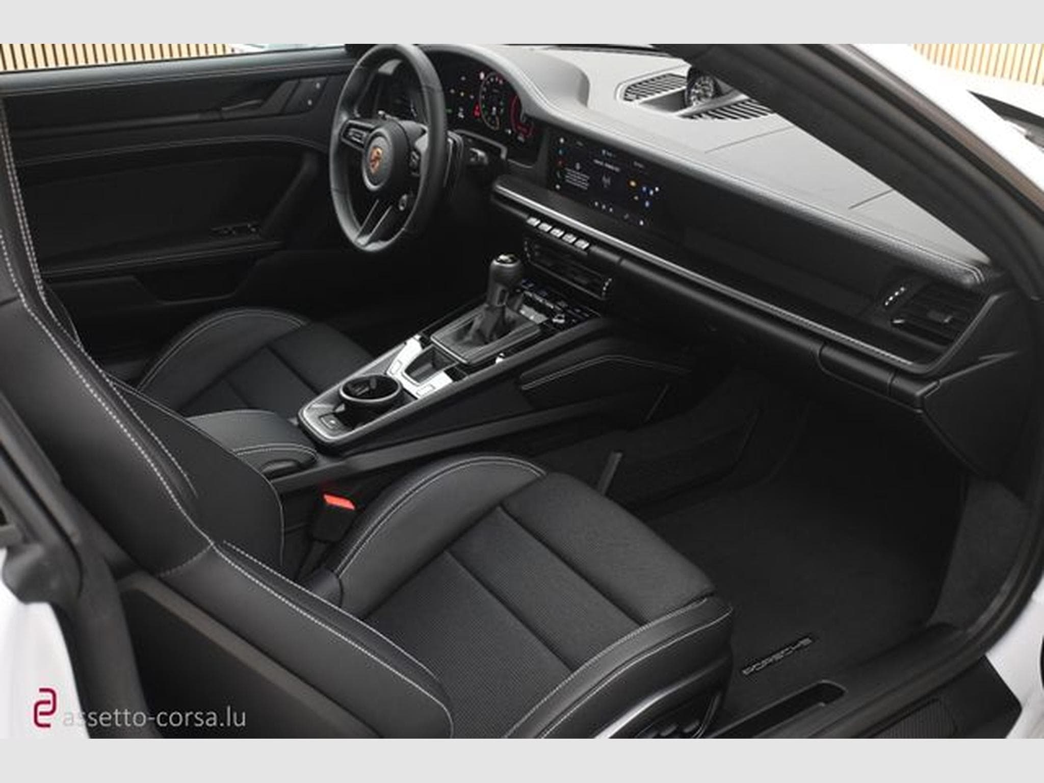 Porsche 911 992.2 GT3 Touring*2+2*PPF*Lift*BOSE*90l*LED*Carb (2025) - Photo 25