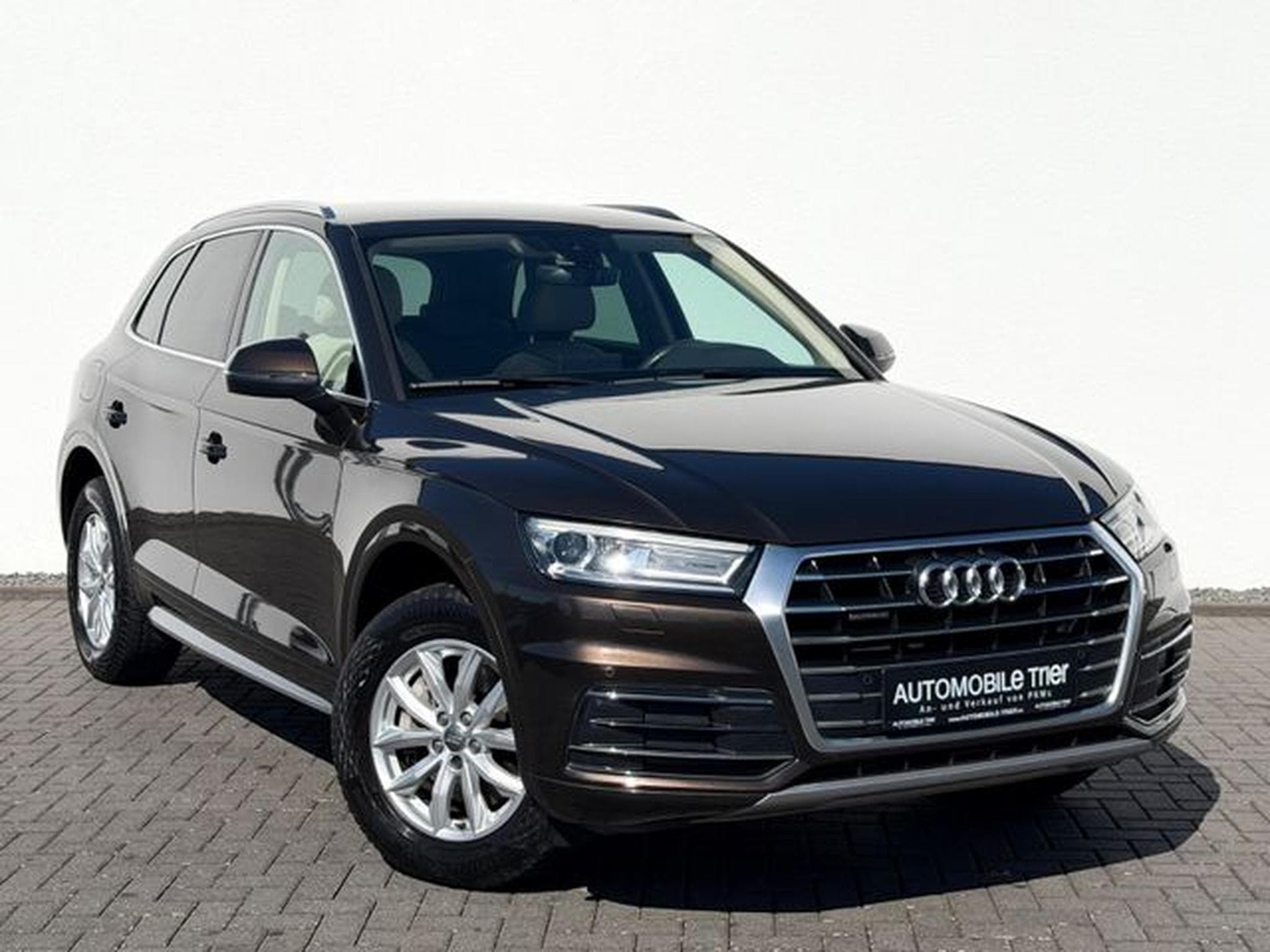 Audi Q5 Q5 2.0 TFSI quattro design /NAVI/LED/CAM/1.HAND/ (2017) - Photo 3