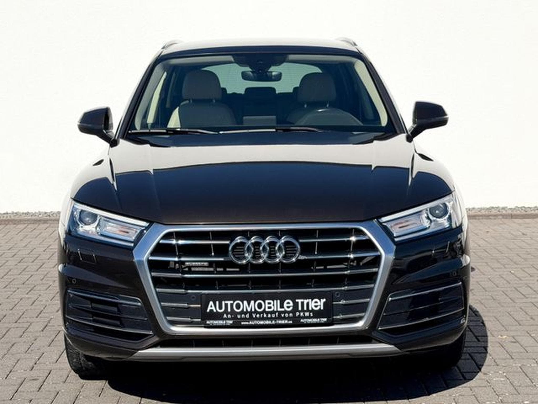 Audi Q5 Q5 2.0 TFSI quattro design /NAVI/LED/CAM/1.HAND/ (2017) - Photo 2