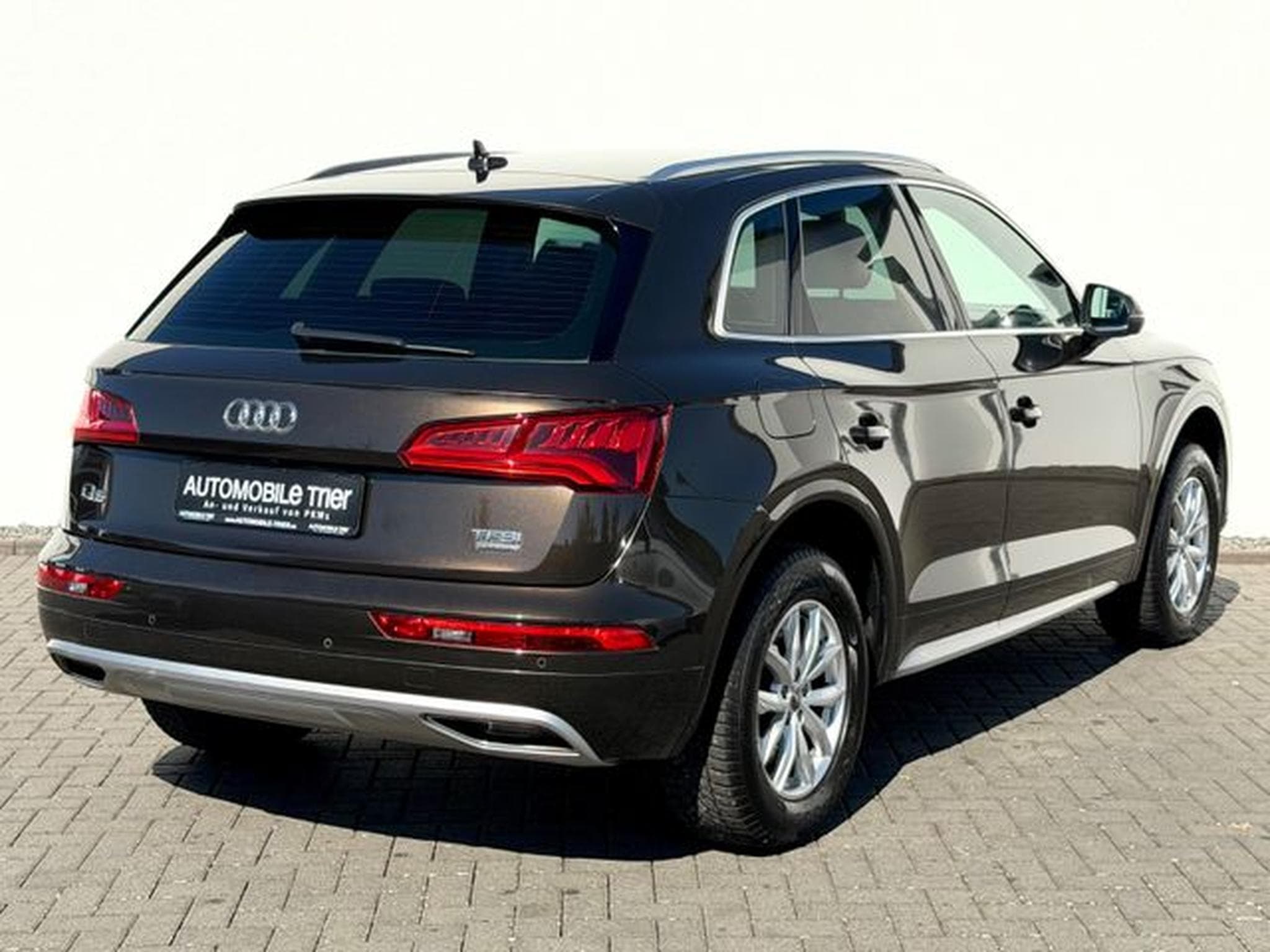 Audi Q5 Q5 2.0 TFSI quattro design /NAVI/LED/CAM/1.HAND/ (2017) - Photo 5
