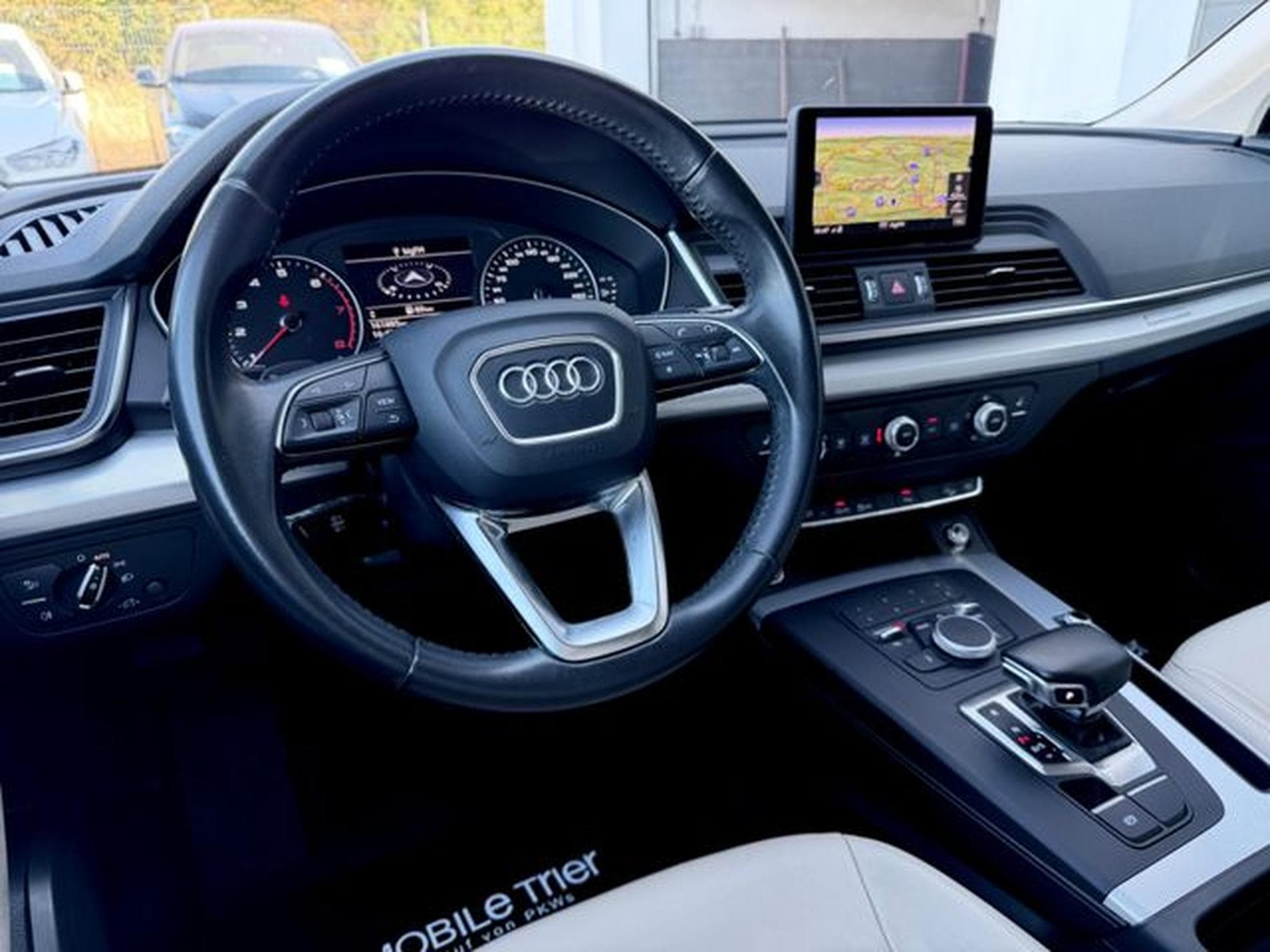 Audi Q5 Q5 2.0 TFSI quattro design /NAVI/LED/CAM/1.HAND/ (2017) - Photo 10