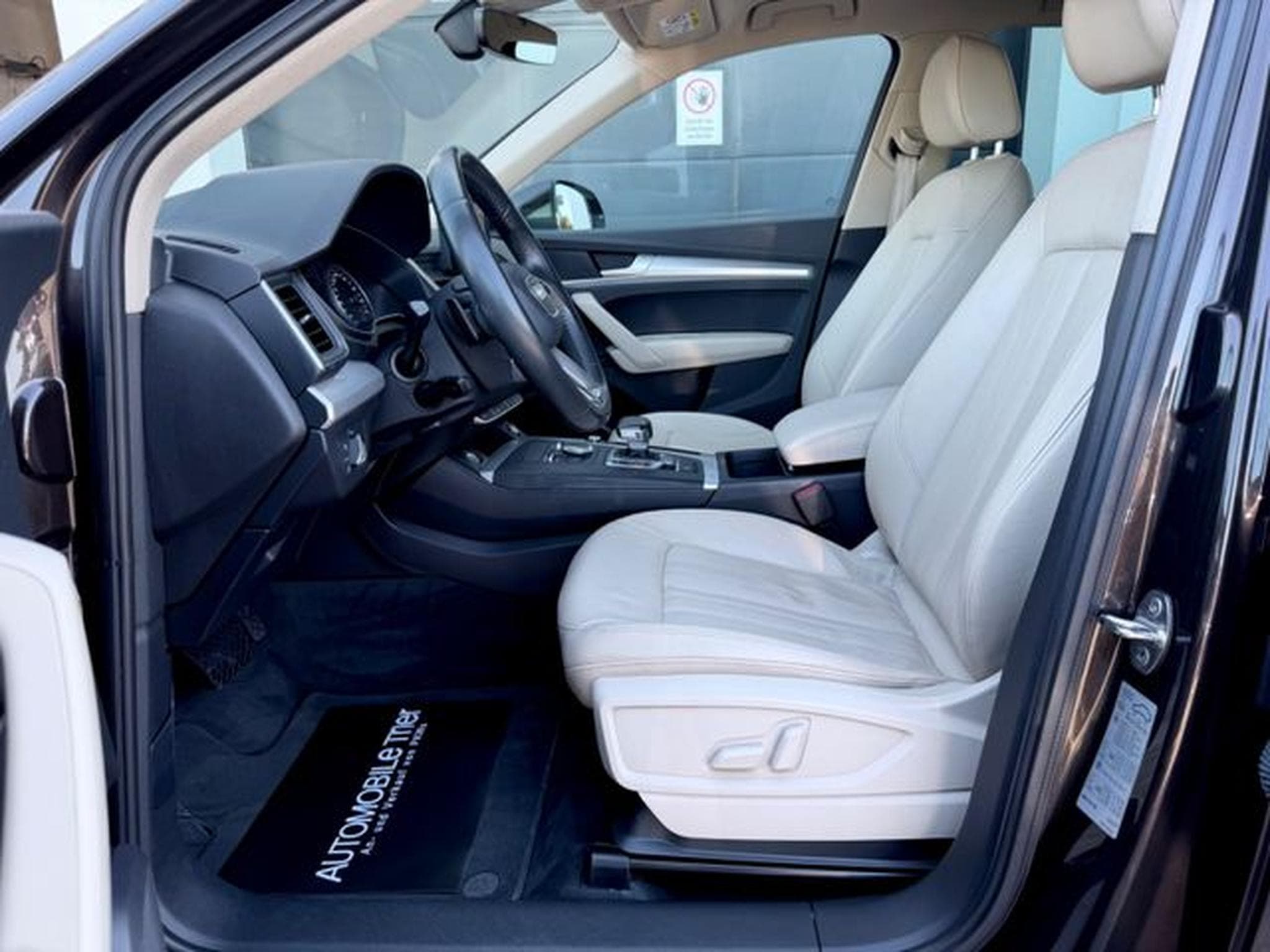 Audi Q5 Q5 2.0 TFSI quattro design /NAVI/LED/CAM/1.HAND/ (2017) - Photo 9