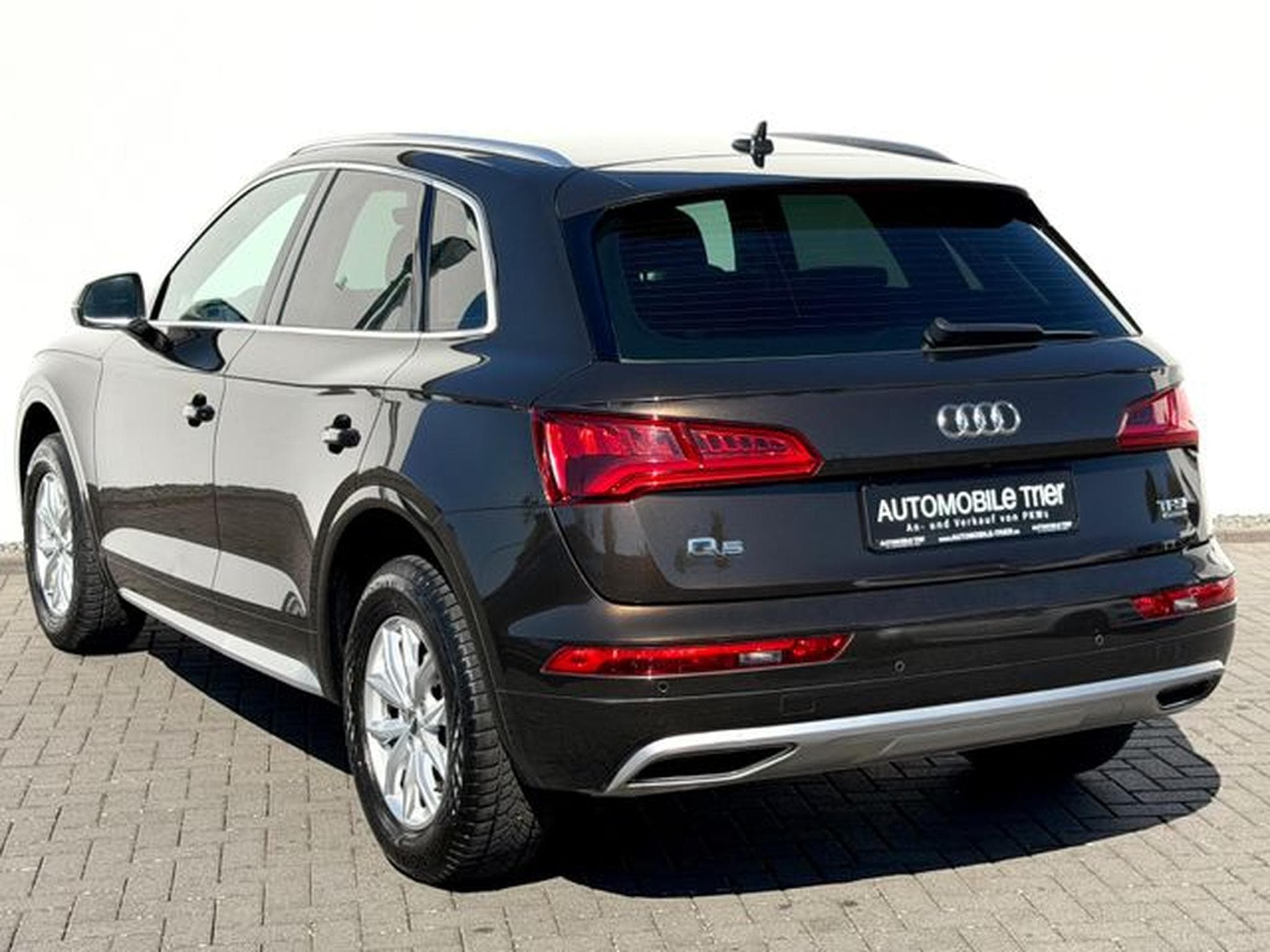 Audi Q5 Q5 2.0 TFSI quattro design /NAVI/LED/CAM/1.HAND/ (2017) - Photo 7