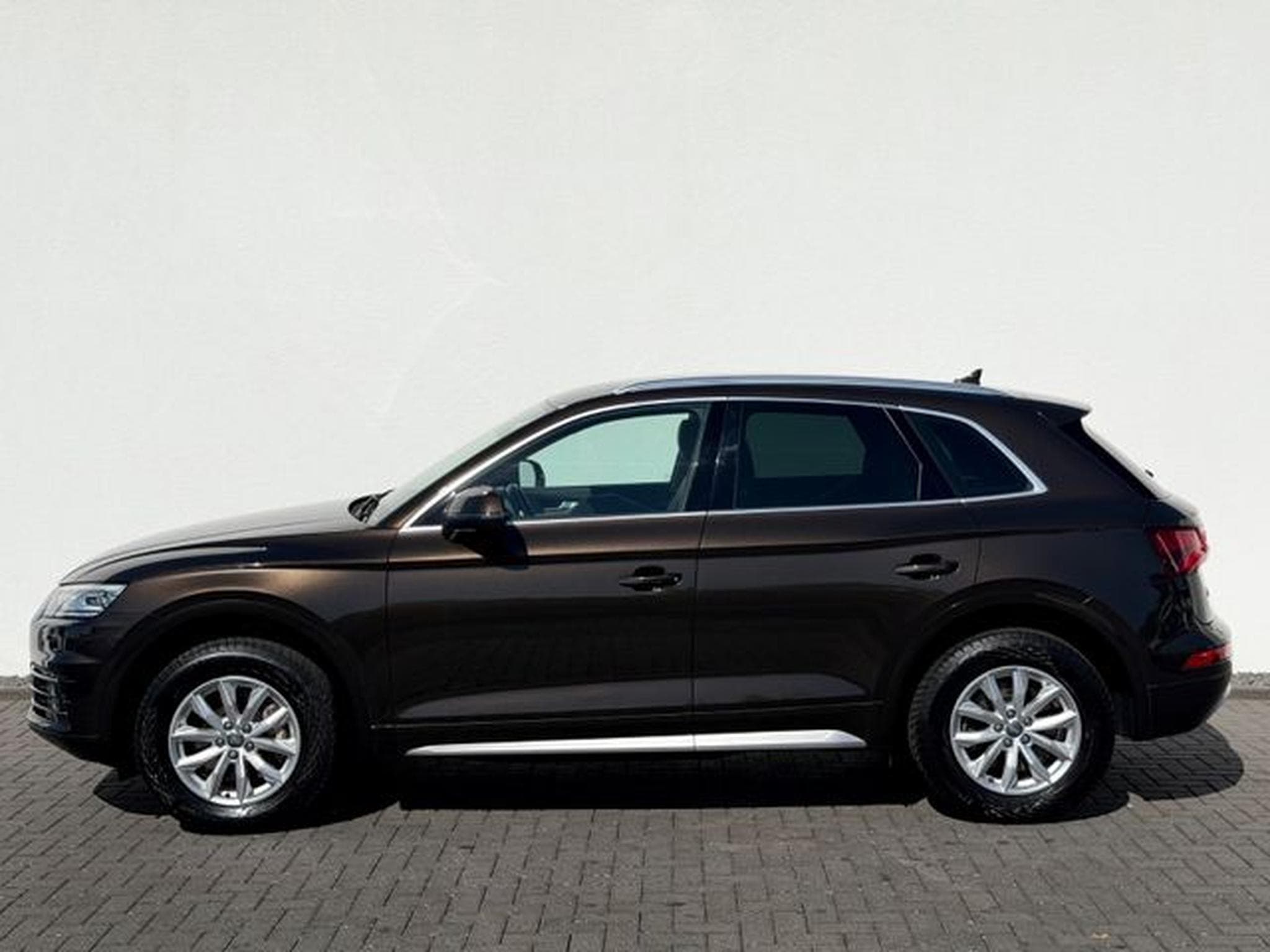 Audi Q5 Q5 2.0 TFSI quattro design /NAVI/LED/CAM/1.HAND/ (2017) - Photo 8
