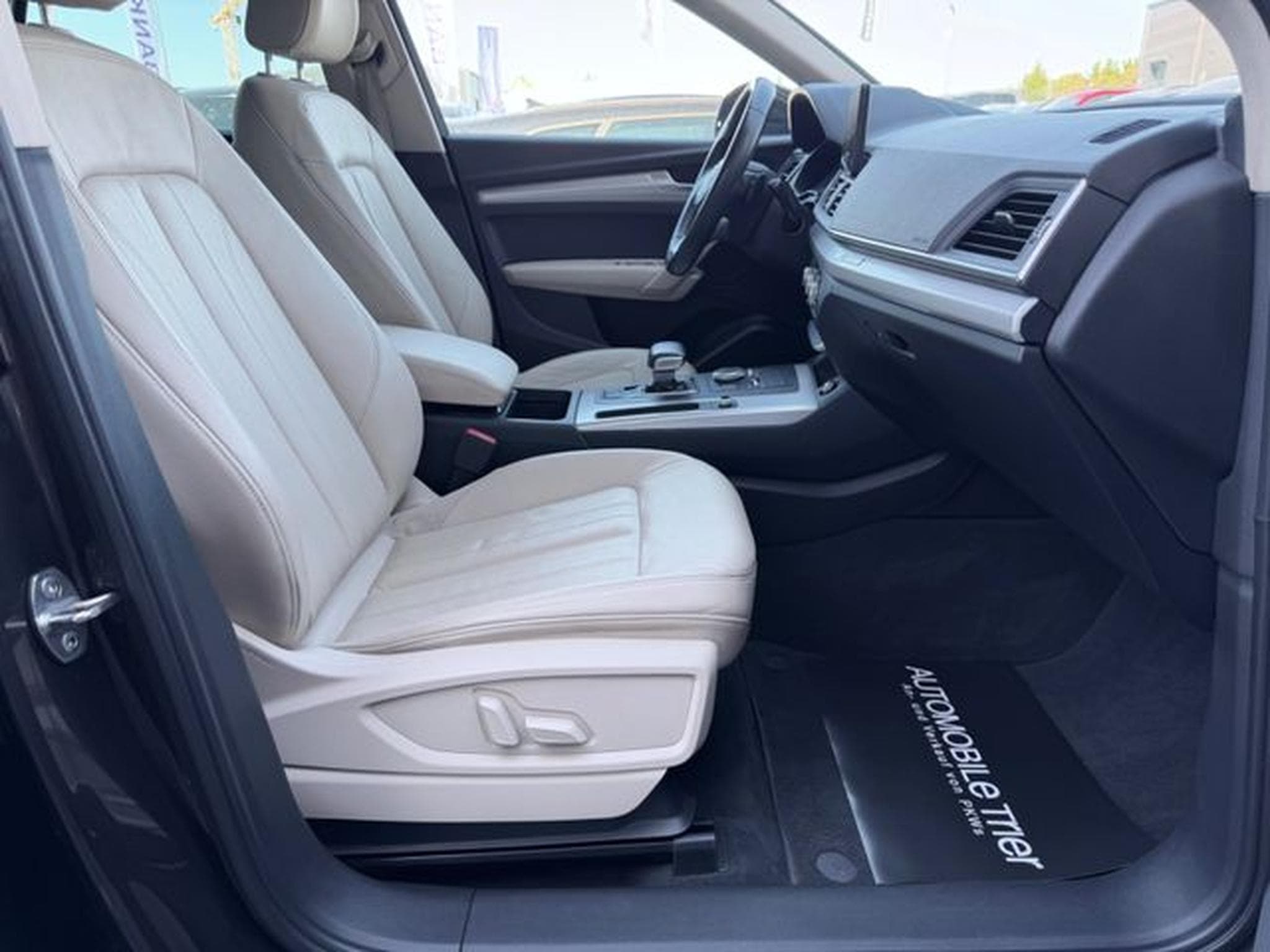 Audi Q5 Q5 2.0 TFSI quattro design /NAVI/LED/CAM/1.HAND/ (2017) - Photo 13