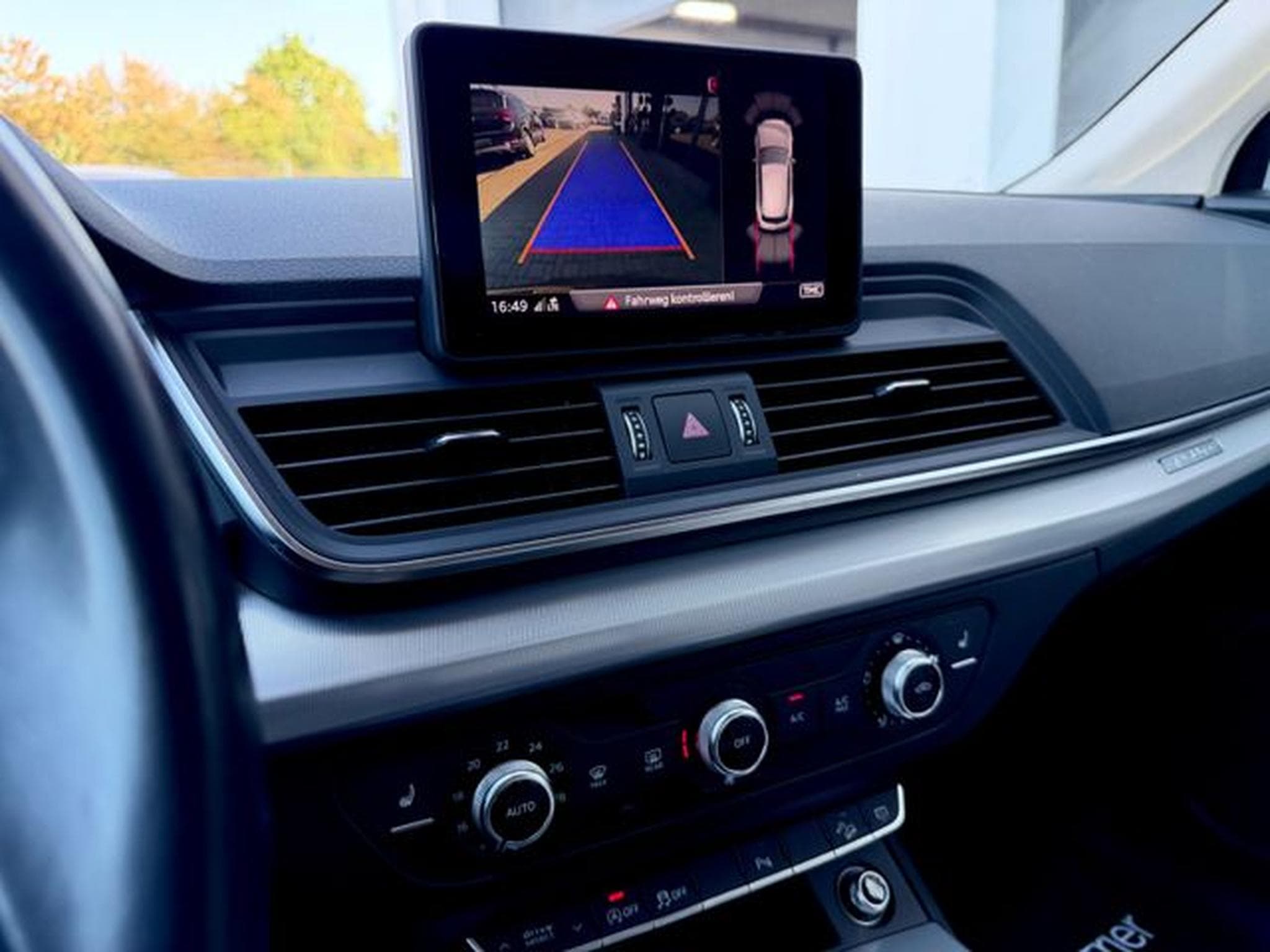 Audi Q5 Q5 2.0 TFSI quattro design /NAVI/LED/CAM/1.HAND/ (2017) - Photo 17