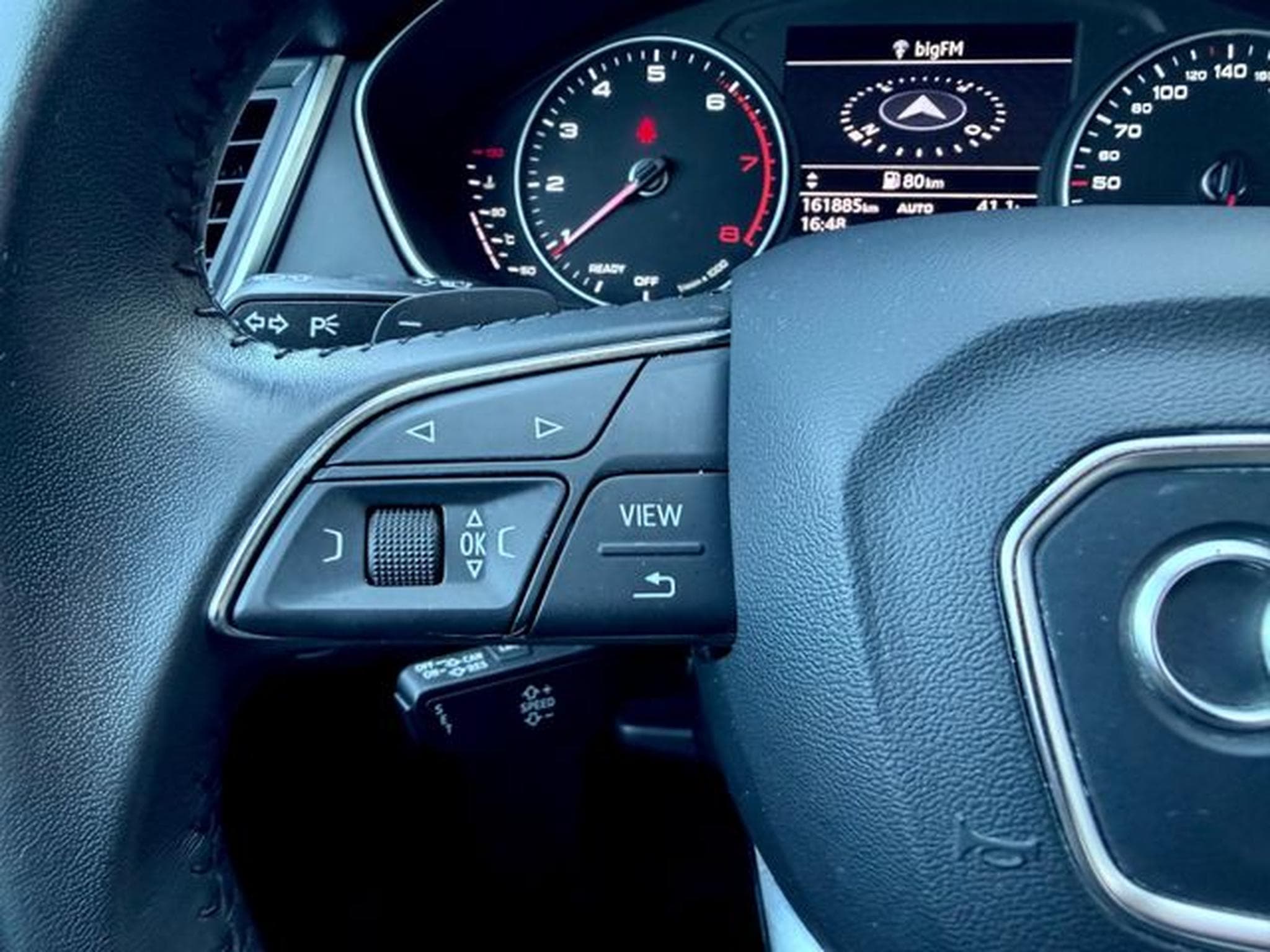 Audi Q5 Q5 2.0 TFSI quattro design /NAVI/LED/CAM/1.HAND/ (2017) - Photo 15