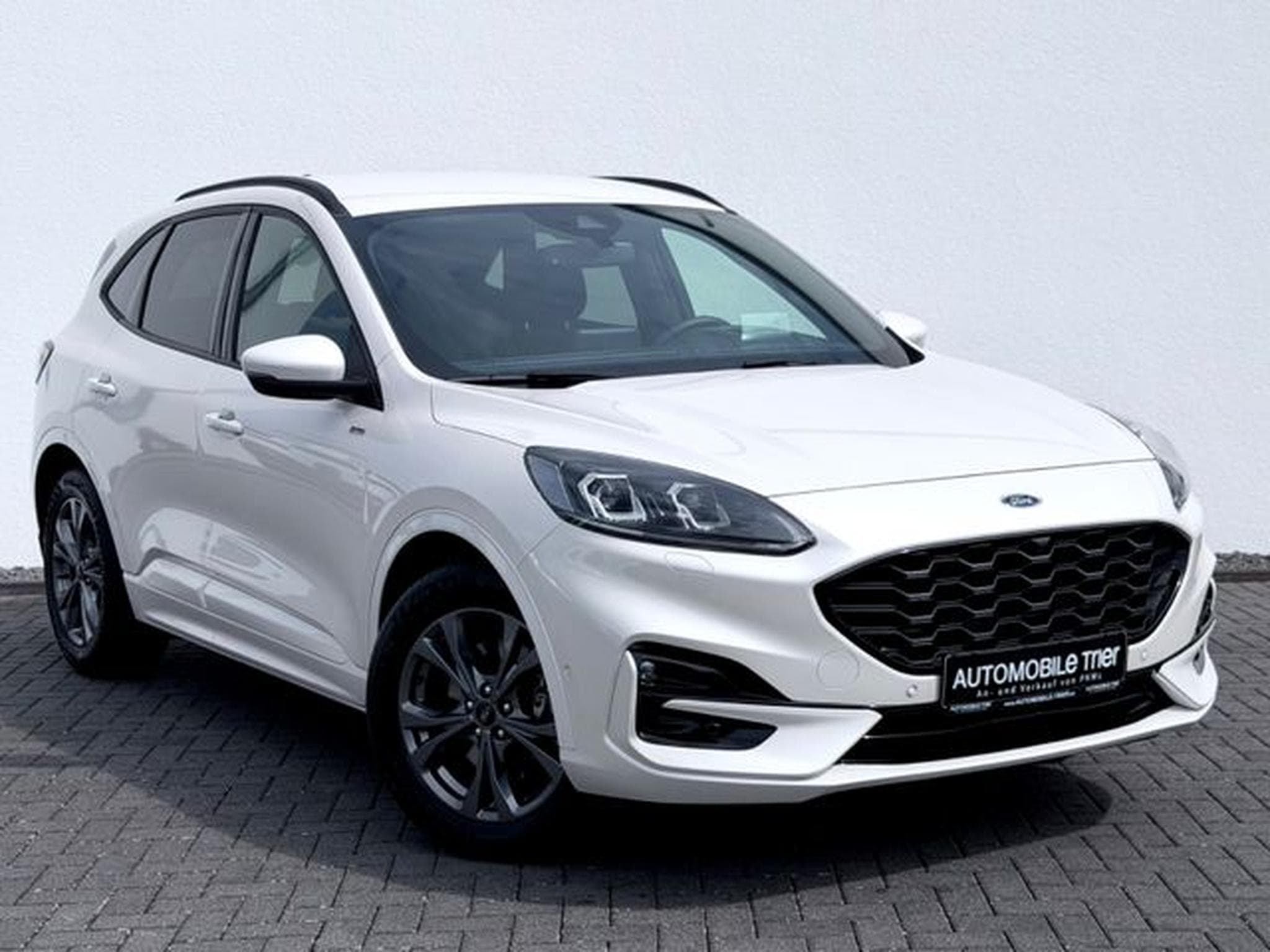 Ford Kuga Kuga 2.5 Hybrid ST-Line X /LED/ACC/HUD/B&amp;O/AHK/ (2020) - Photo 3