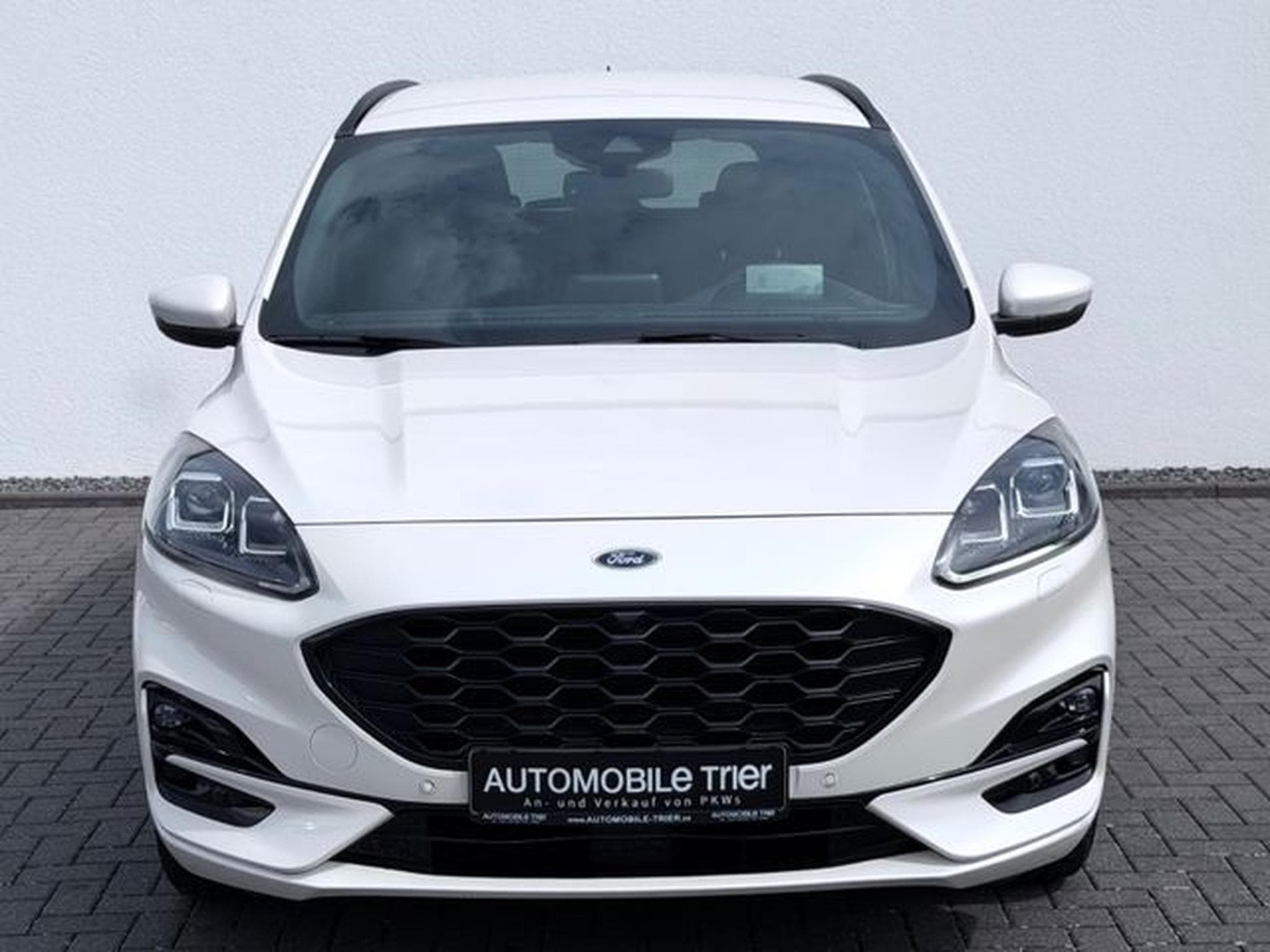 Ford Kuga Kuga 2.5 Hybrid ST-Line X /LED/ACC/HUD/B&amp;O/AHK/ (2020) - Photo 2