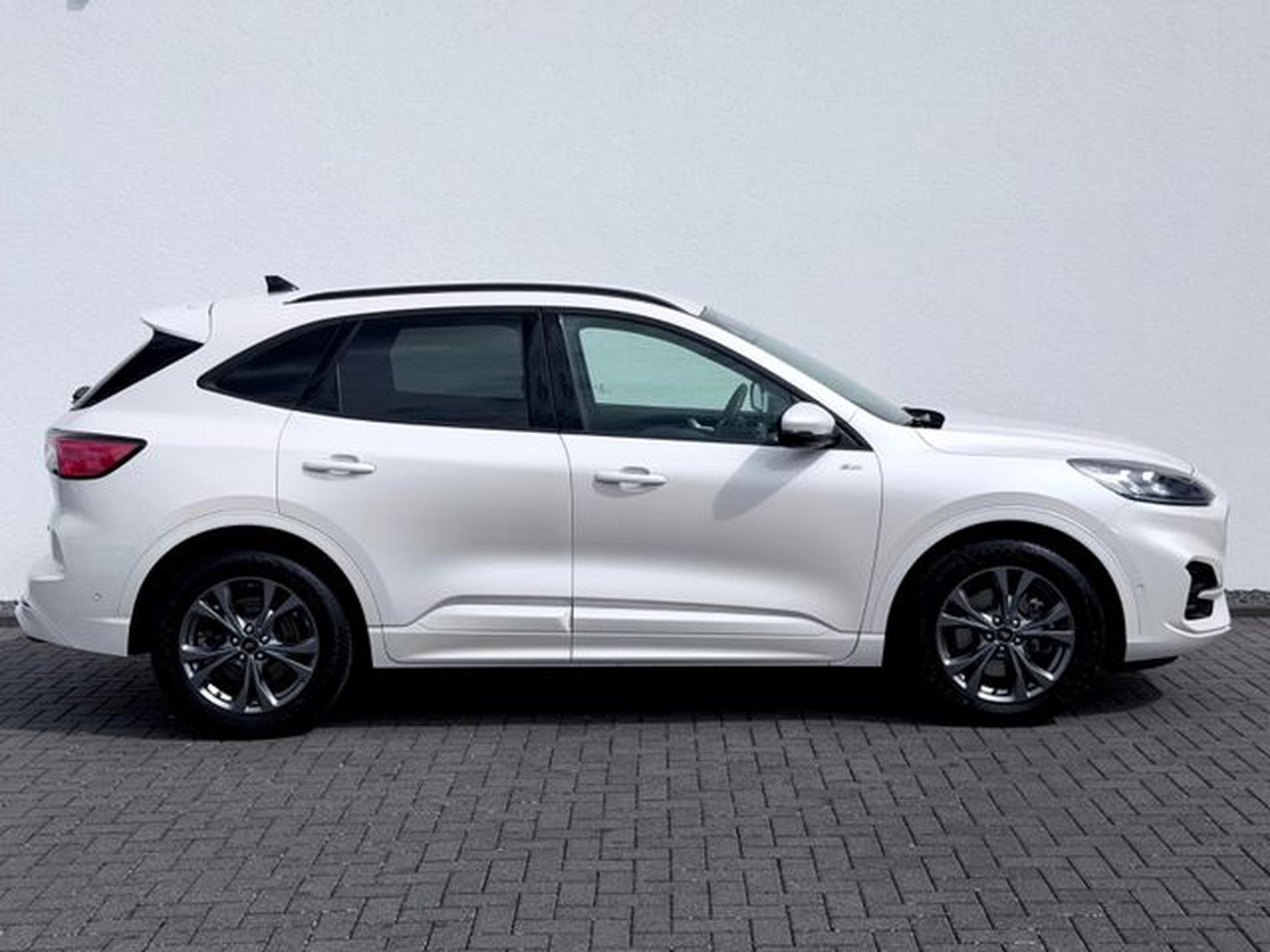 Ford Kuga Kuga 2.5 Hybrid ST-Line X /LED/ACC/HUD/B&amp;O/AHK/ (2020) - Photo 4