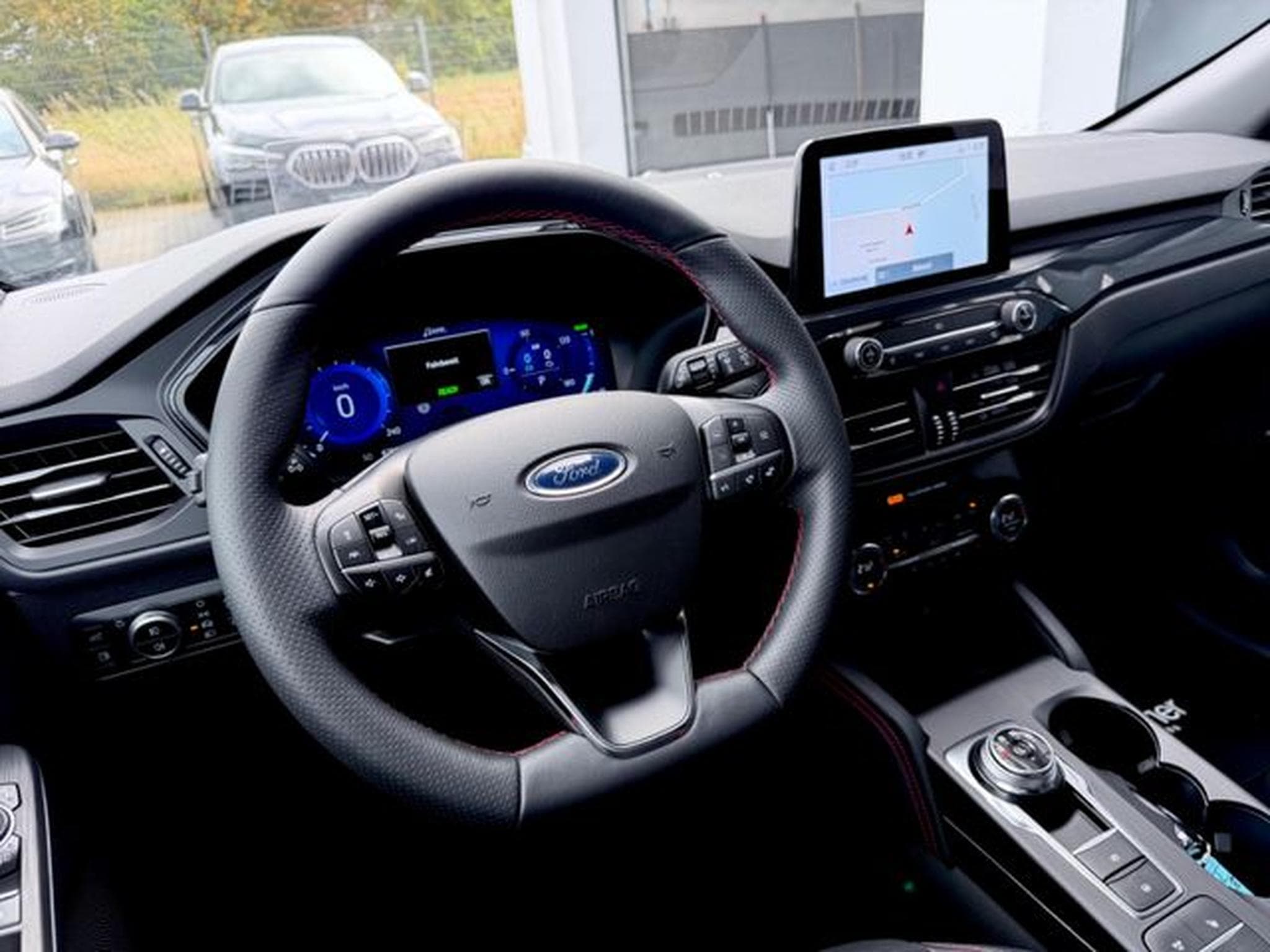 Ford Kuga Kuga 2.5 Hybrid ST-Line X /LED/ACC/HUD/B&amp;O/AHK/ (2020) - Photo 10