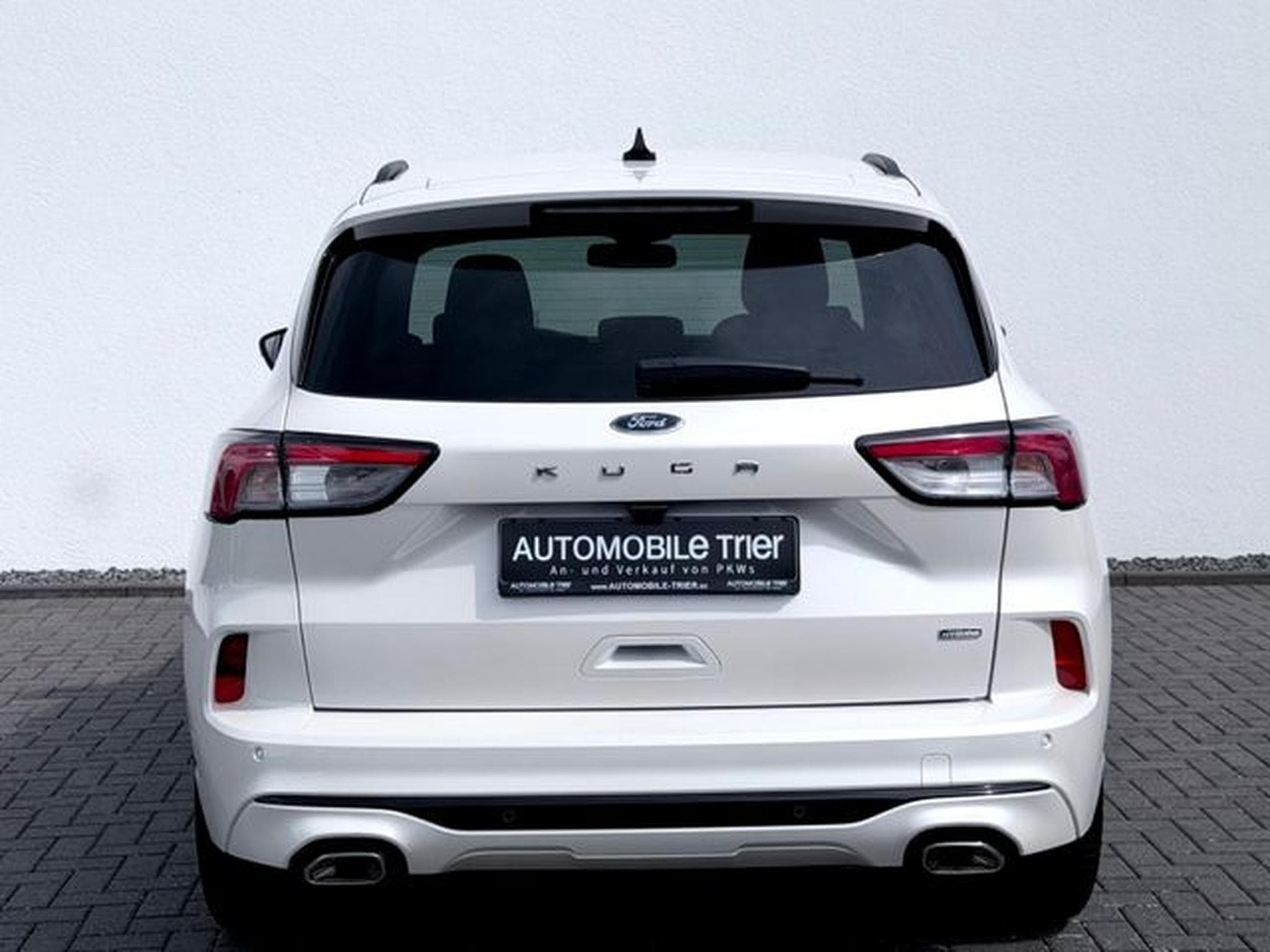 Ford Kuga Kuga 2.5 Hybrid ST-Line X /LED/ACC/HUD/B&amp;O/AHK/ (2020) - Photo 6