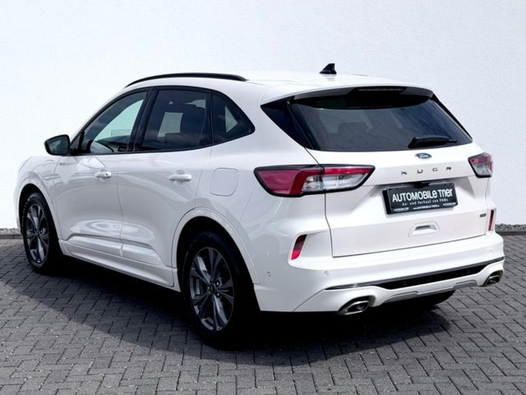 Ford Kuga Kuga 2.5 Hybrid ST-Line X /LED/ACC/HUD/B&amp;O/AHK/ (2020) - Photo 7