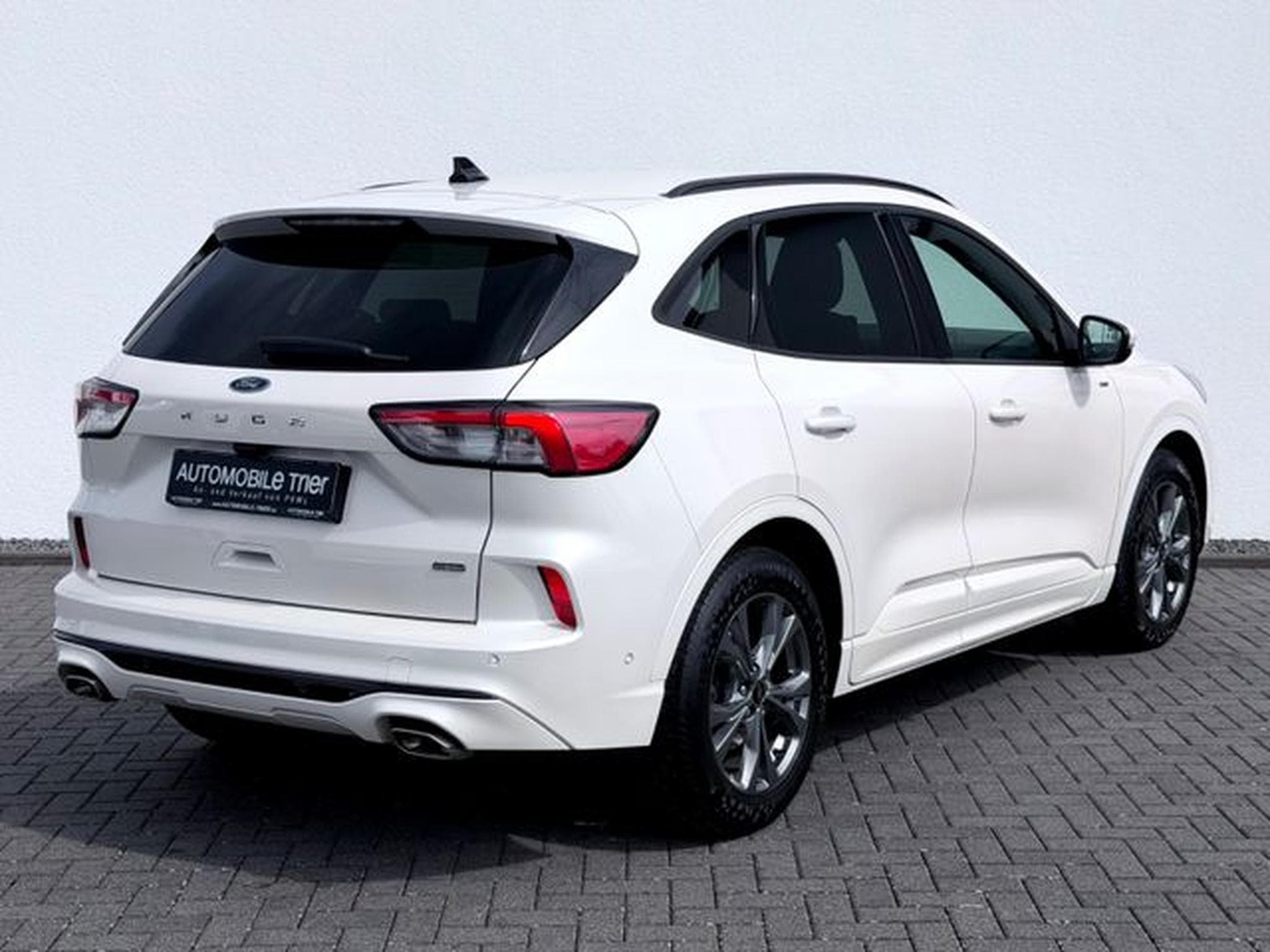 Ford Kuga Kuga 2.5 Hybrid ST-Line X /LED/ACC/HUD/B&amp;O/AHK/ (2020) - Photo 5