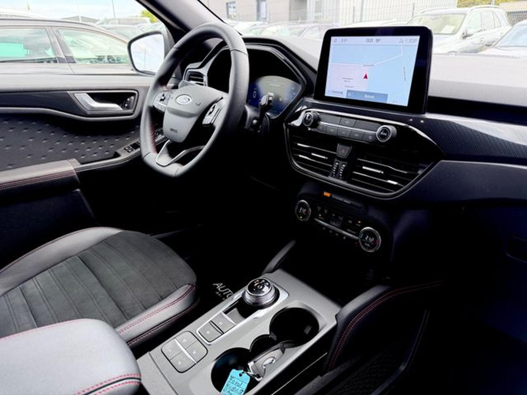 Ford Kuga Kuga 2.5 Hybrid ST-Line X /LED/ACC/HUD/B&amp;O/AHK/ (2020) - Photo 12