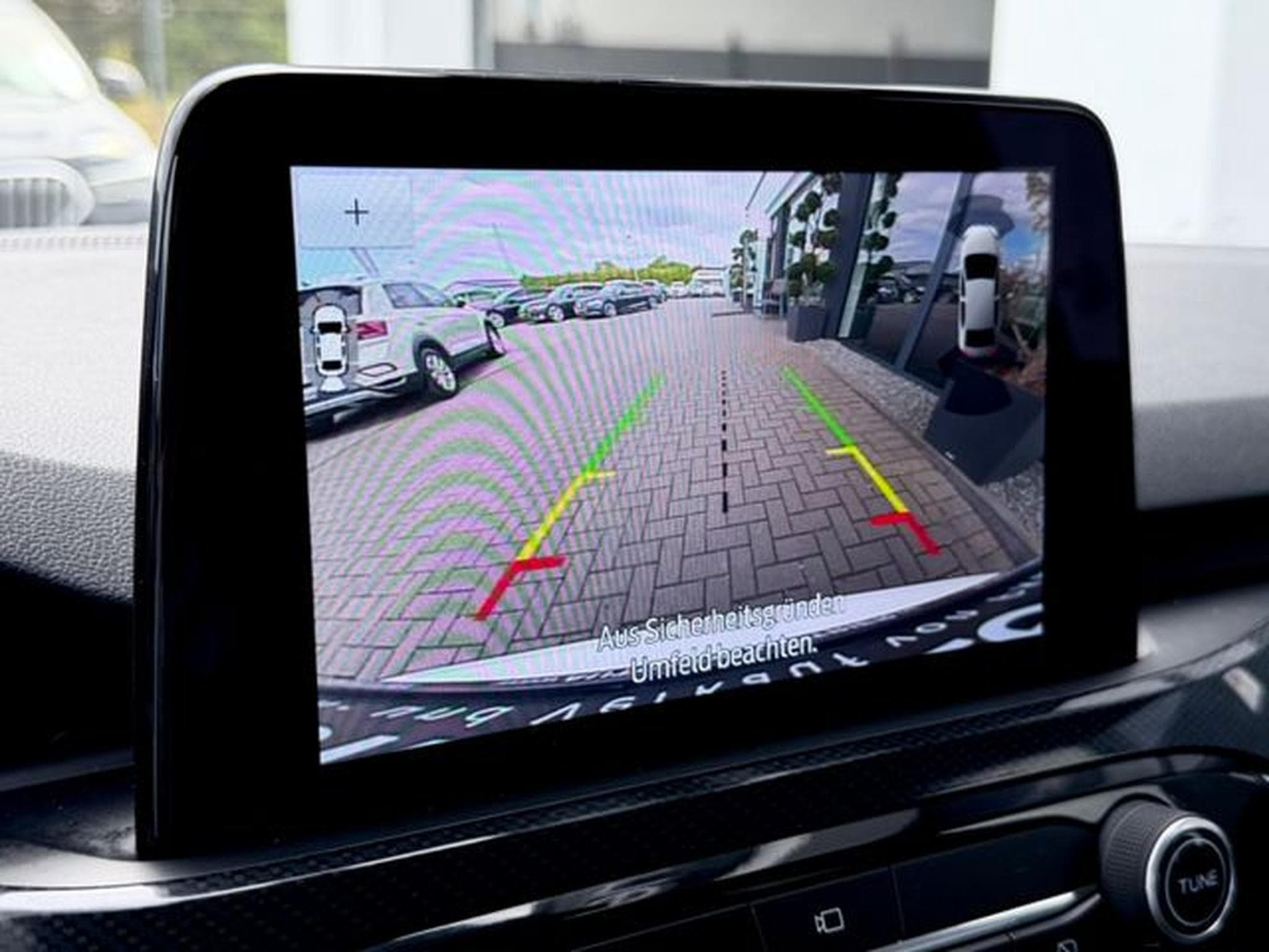 Ford Kuga Kuga 2.5 Hybrid ST-Line X /LED/ACC/HUD/B&amp;O/AHK/ (2020) - Photo 19
