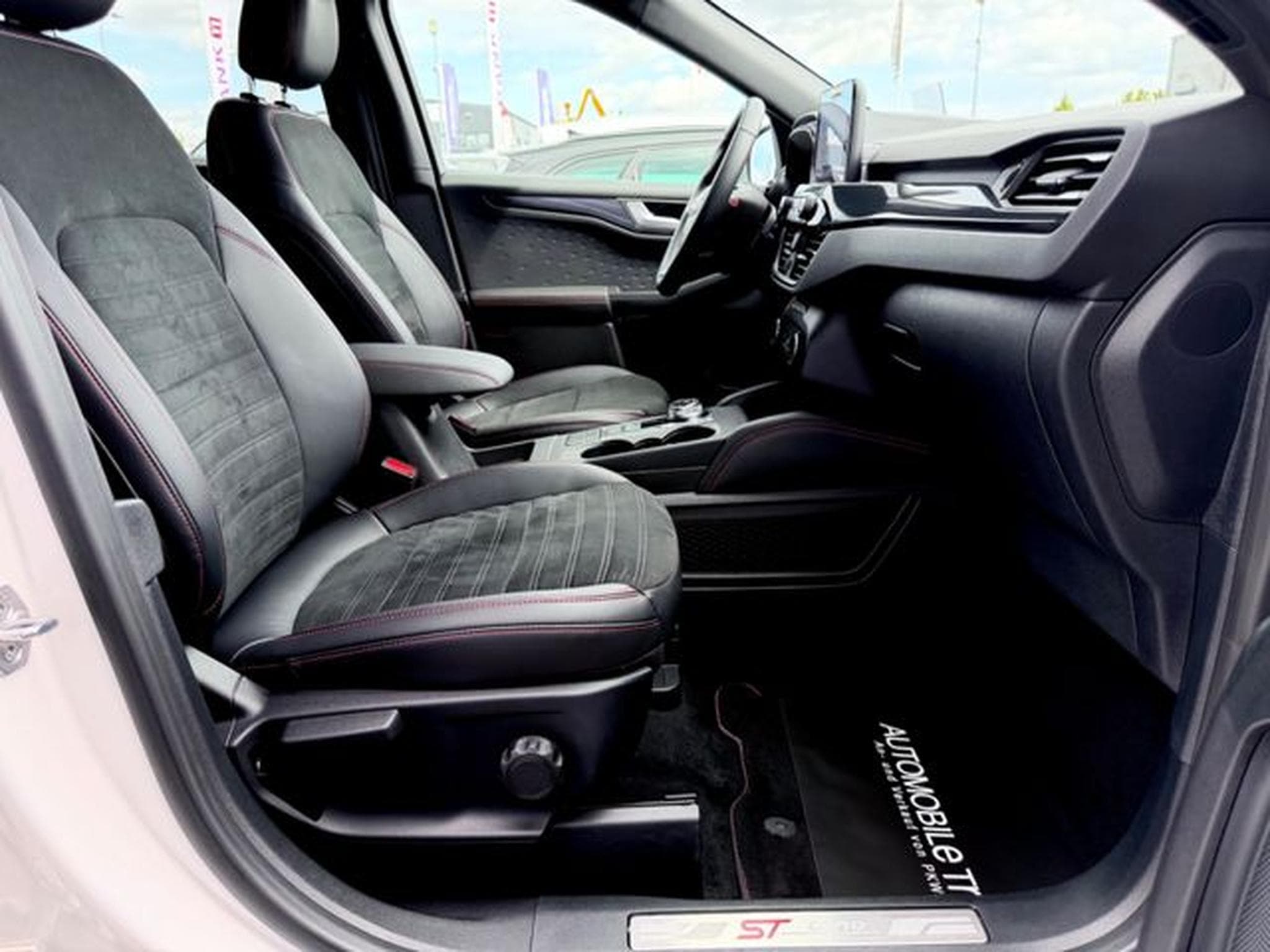 Ford Kuga Kuga 2.5 Hybrid ST-Line X /LED/ACC/HUD/B&amp;O/AHK/ (2020) - Photo 13