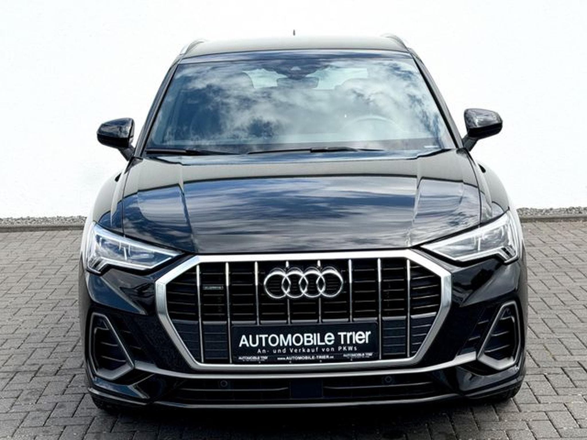 Audi Q3 Q3 40 TDI quattro S line Sport Plus Paket (2019) - Photo 2