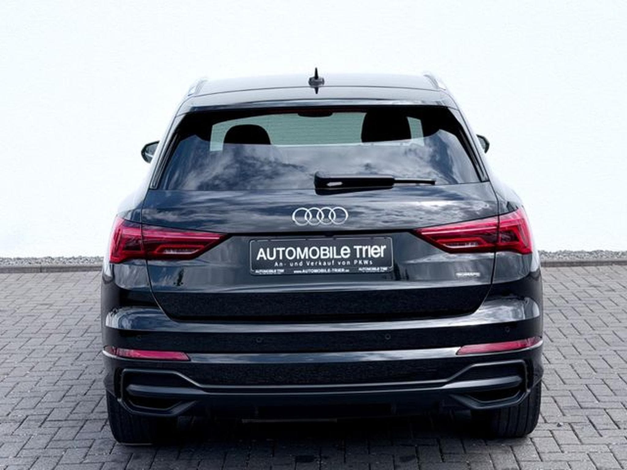 Audi Q3 Q3 40 TDI quattro S line Sport Plus Paket (2019) - Photo 6