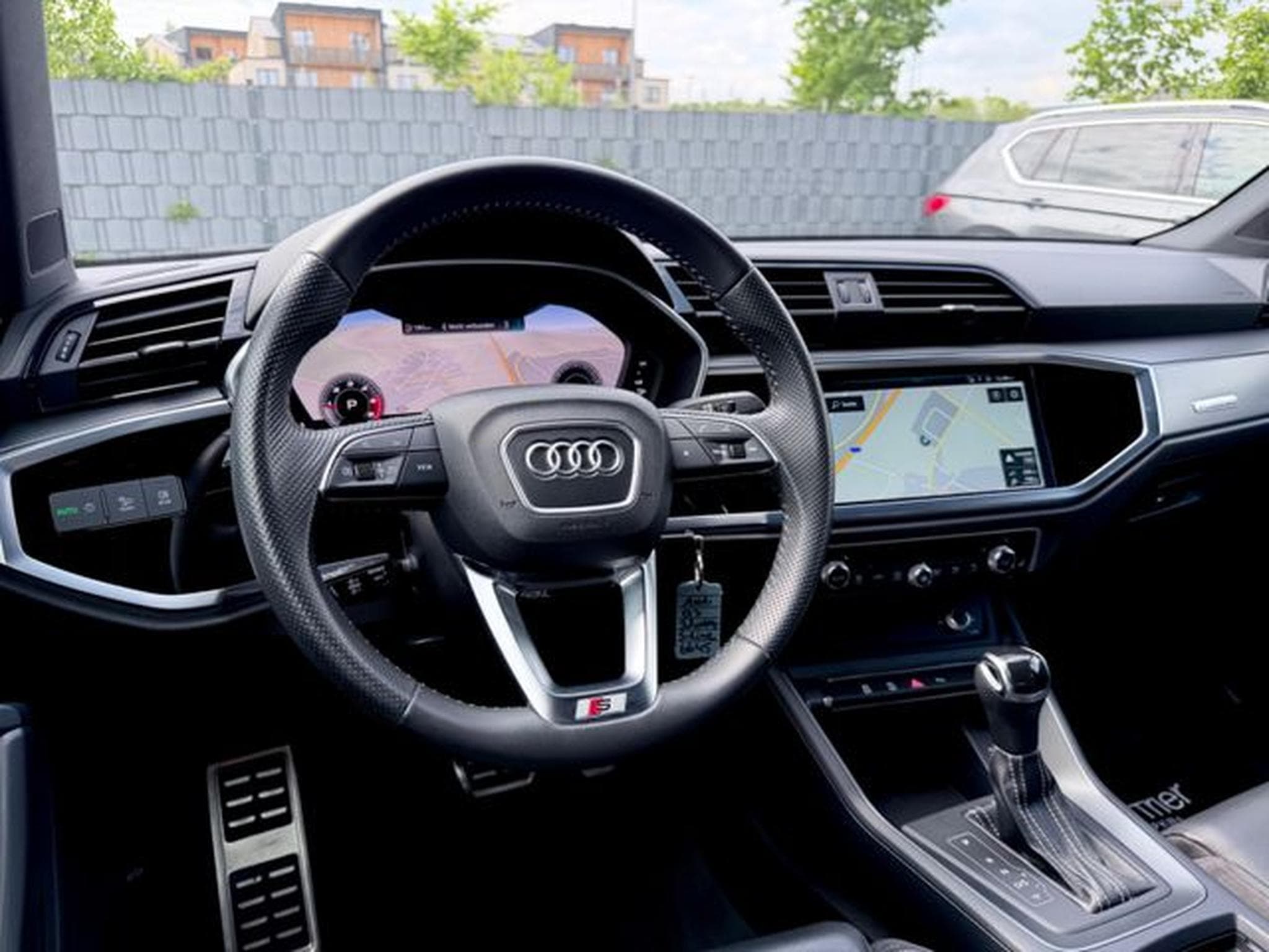 Audi Q3 Q3 40 TDI quattro S line Sport Plus Paket (2019) - Photo 10