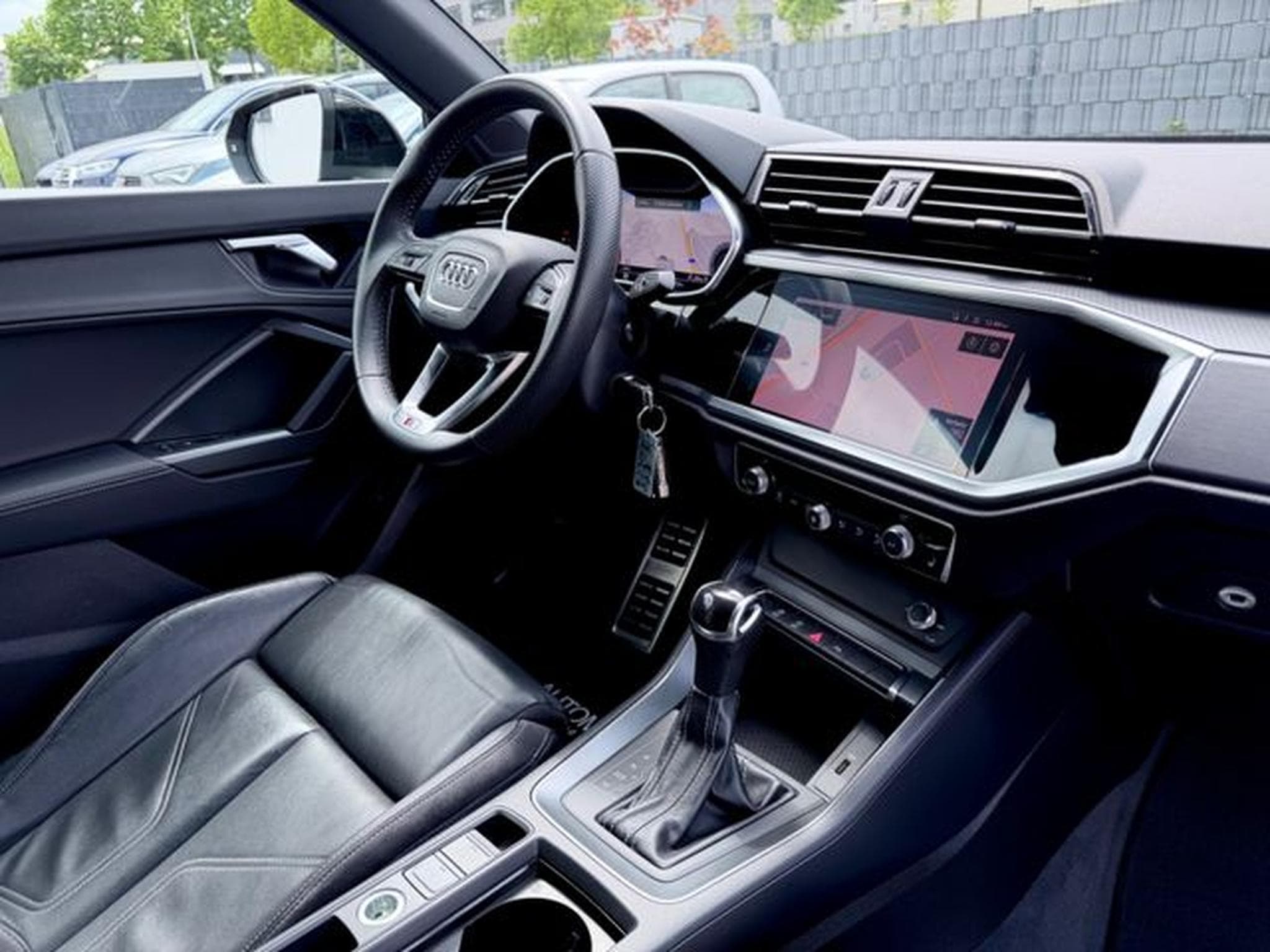 Audi Q3 Q3 40 TDI quattro S line Sport Plus Paket (2019) - Photo 12