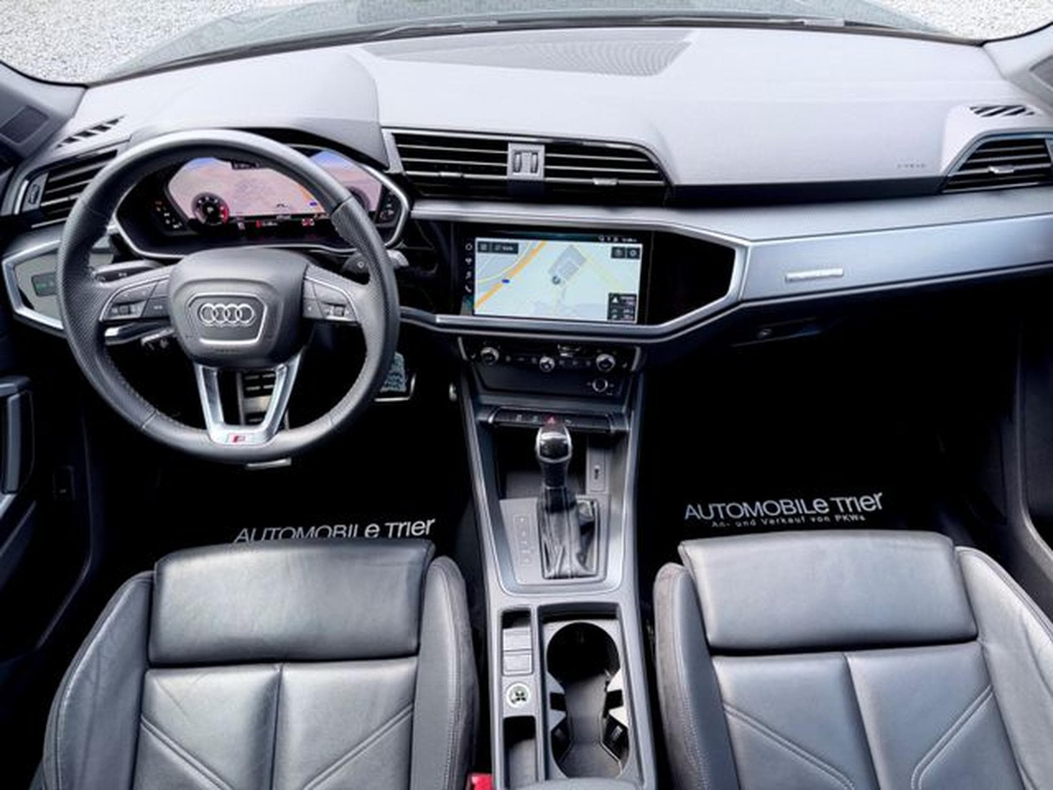 Audi Q3 Q3 40 TDI quattro S line Sport Plus Paket (2019) - Photo 11