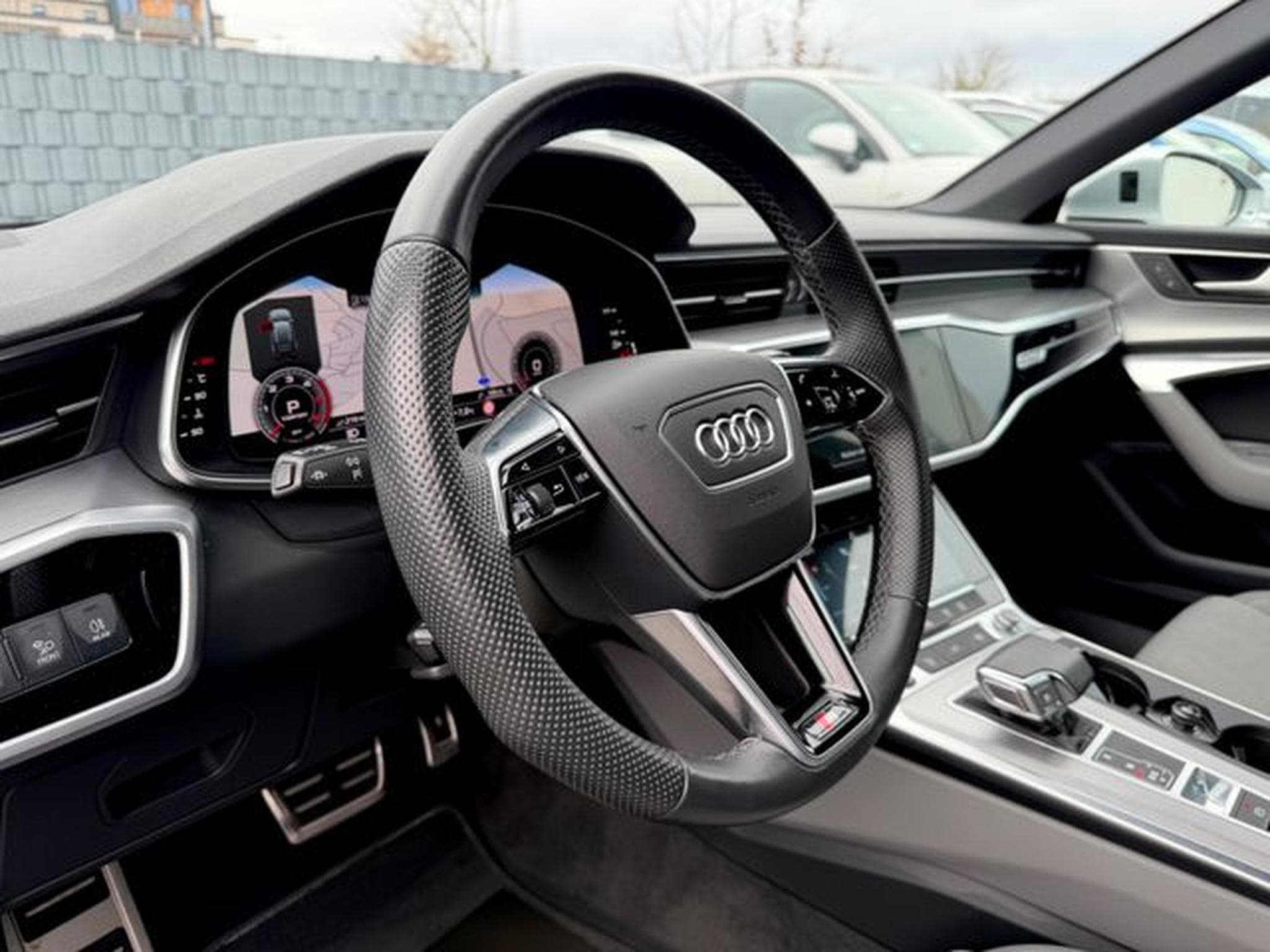 Audi A6 A6 Avant 50 TDI quattro S line Sport Plus Paket (2021) - Foto 10
