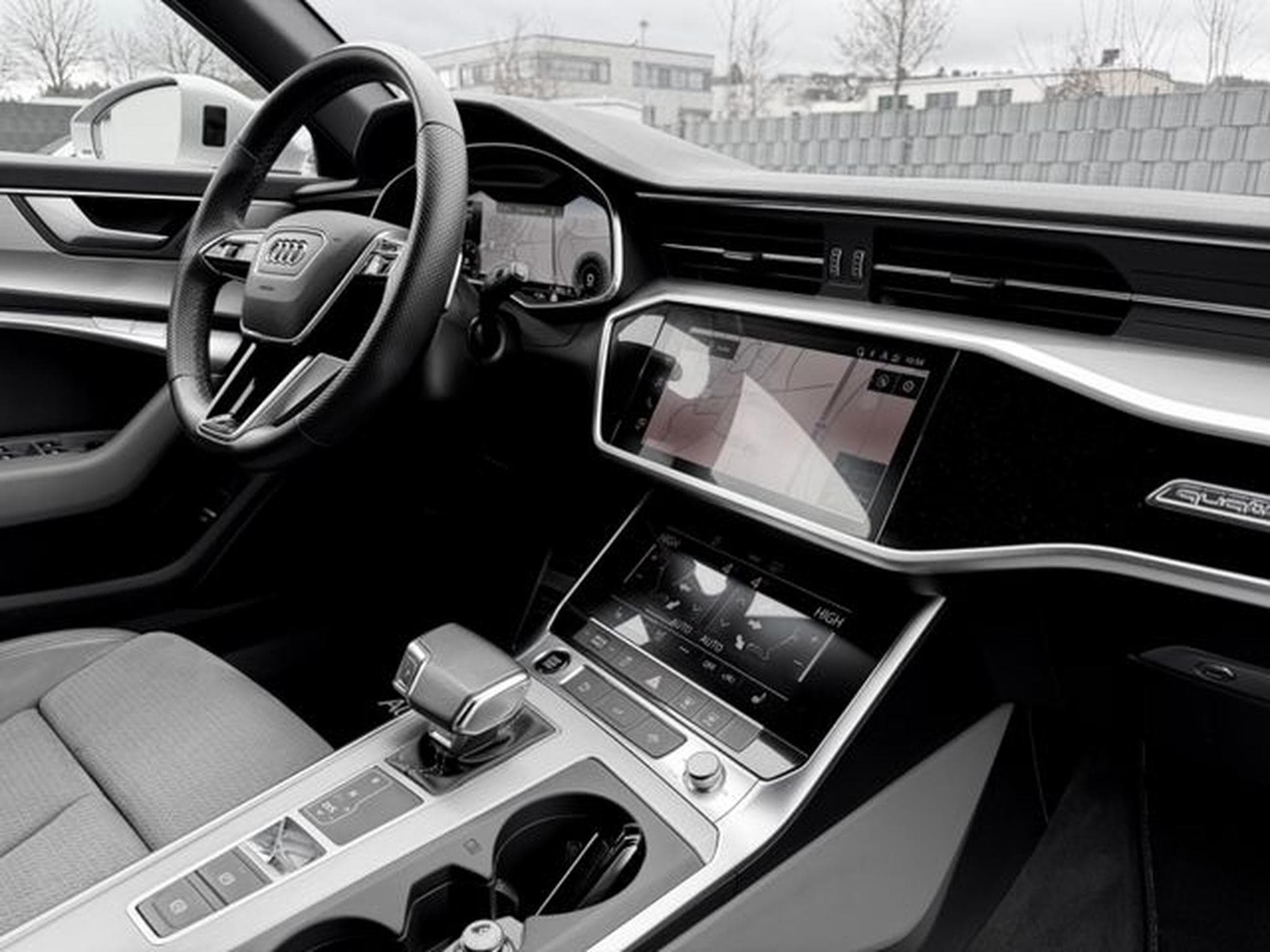 Audi A6 A6 Avant 50 TDI quattro S line Sport Plus Paket (2021) - Foto 12