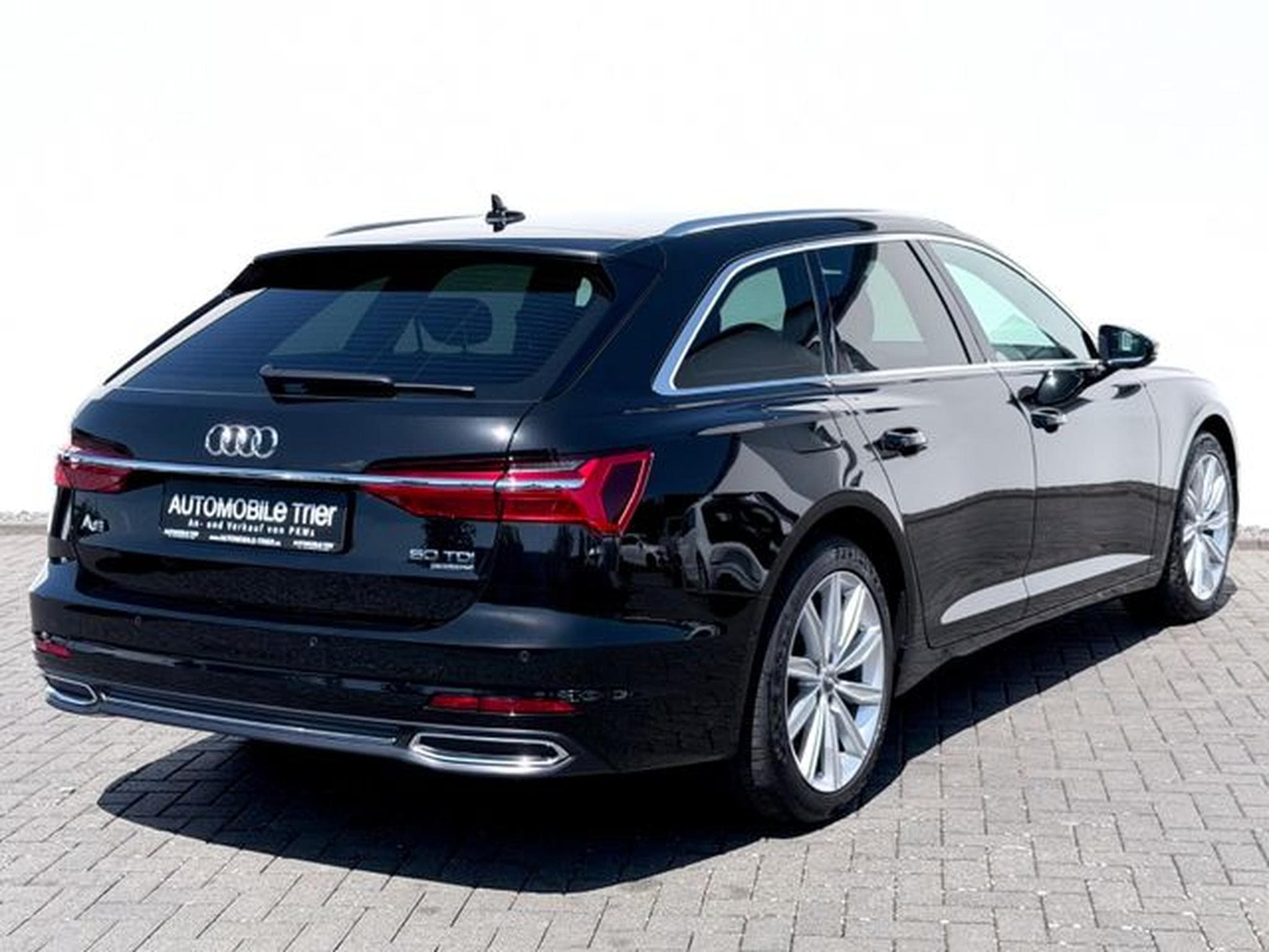 Audi A6 A6 Avant 50 TDI quattro sport / NAVI/LED/ACC/CAM (2020) - Foto 4