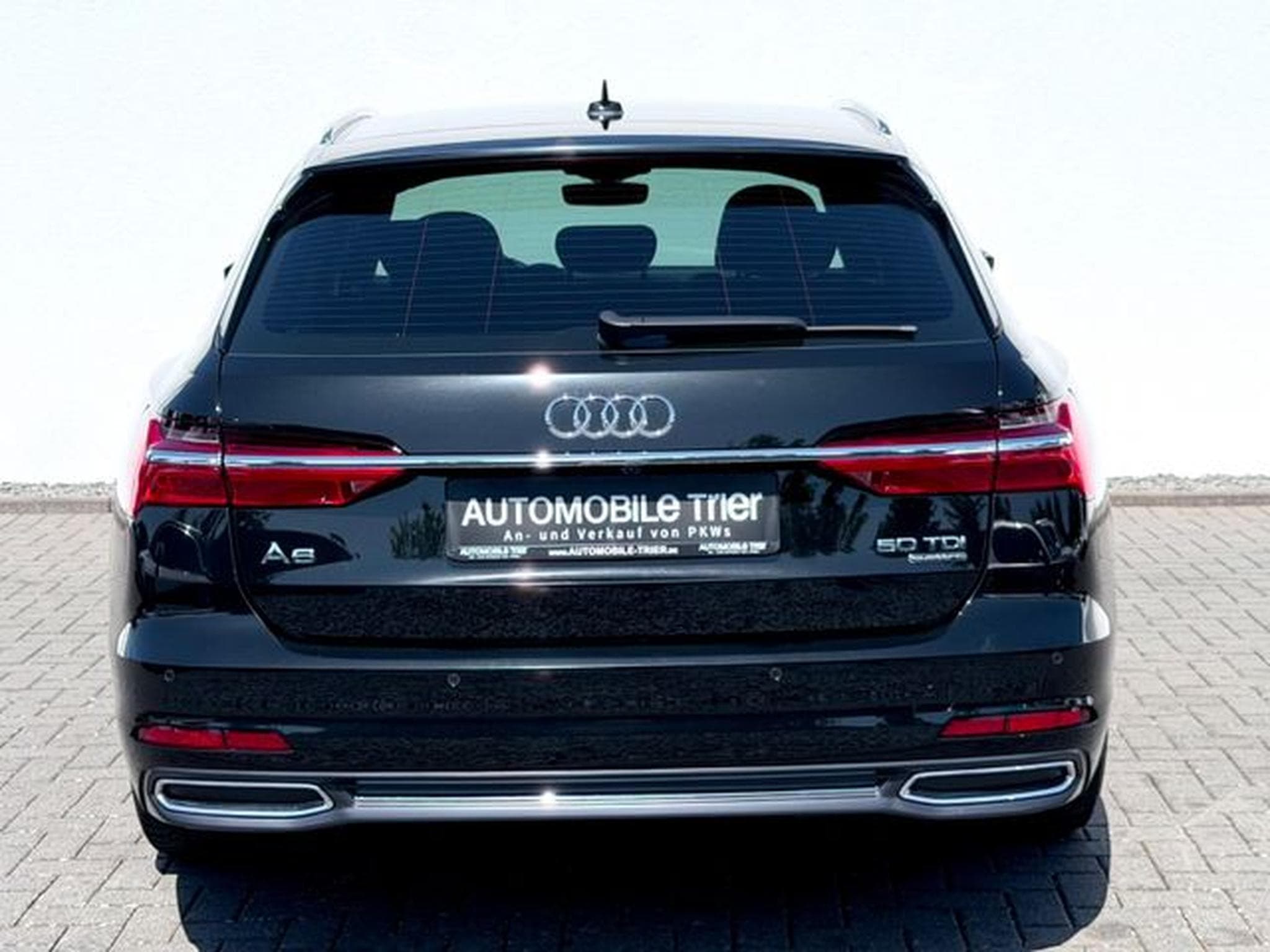 Audi A6 A6 Avant 50 TDI quattro sport / NAVI/LED/ACC/CAM (2020) - Foto 5