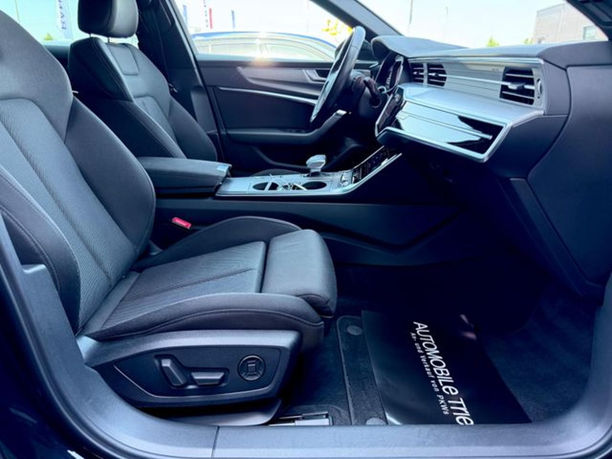 Audi A6 A6 Avant 50 TDI quattro sport / NAVI/LED/ACC/CAM (2020) - Foto 11