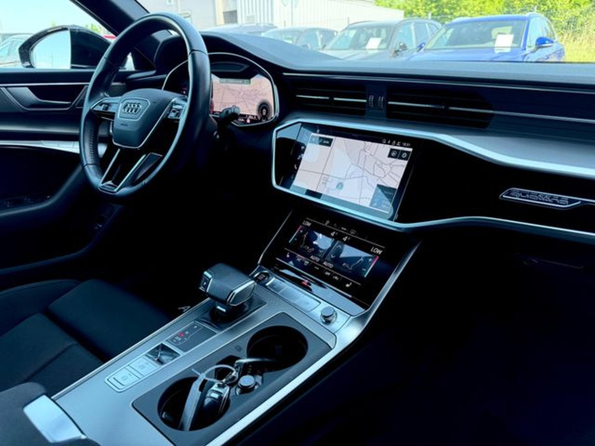 Audi A6 A6 Avant 50 TDI quattro sport / NAVI/LED/ACC/CAM (2020) - Foto 10