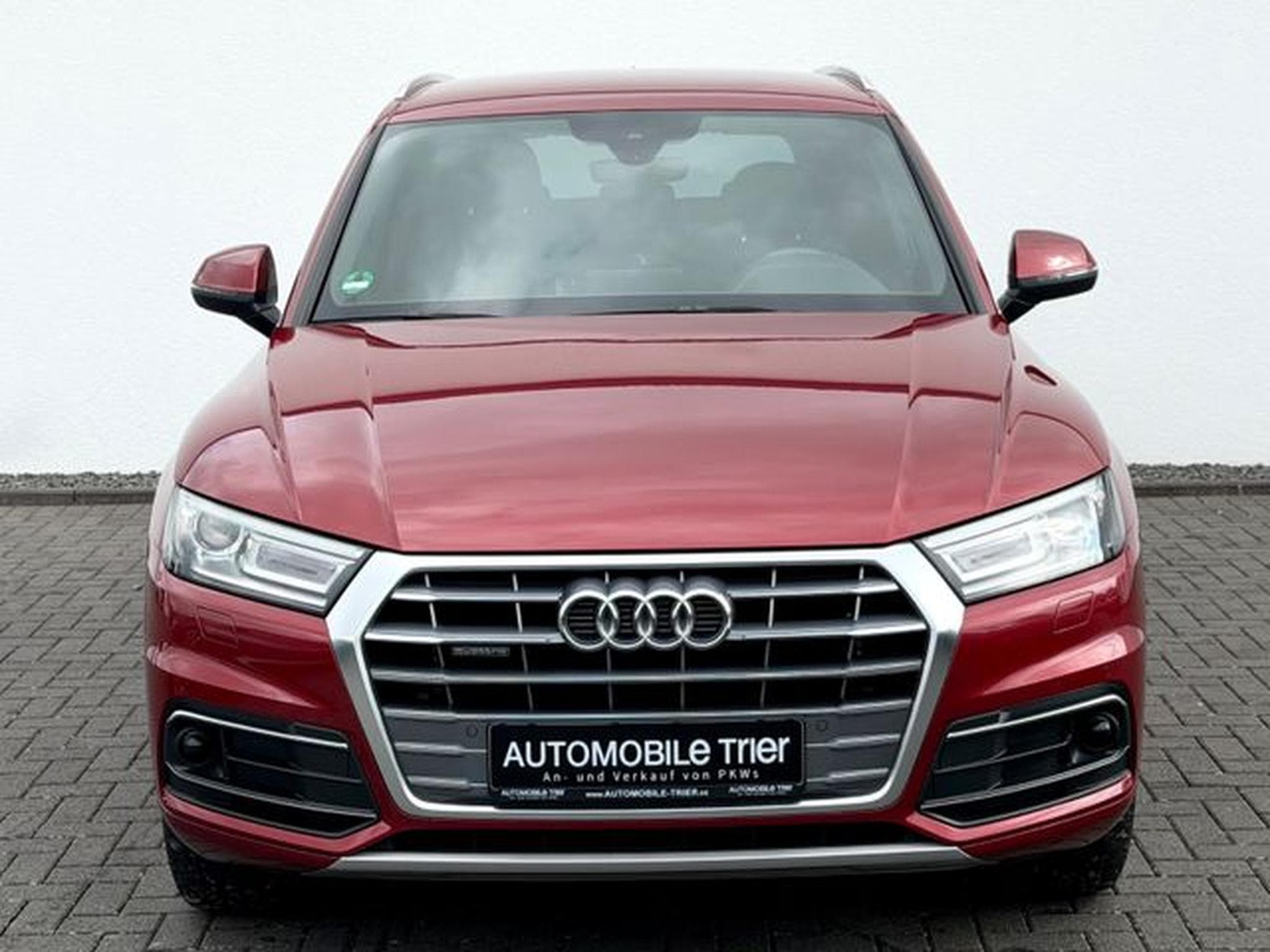 Audi Q5 Q5 40 TDI quattro S line Sport Plus Paket (2019) - Foto 2
