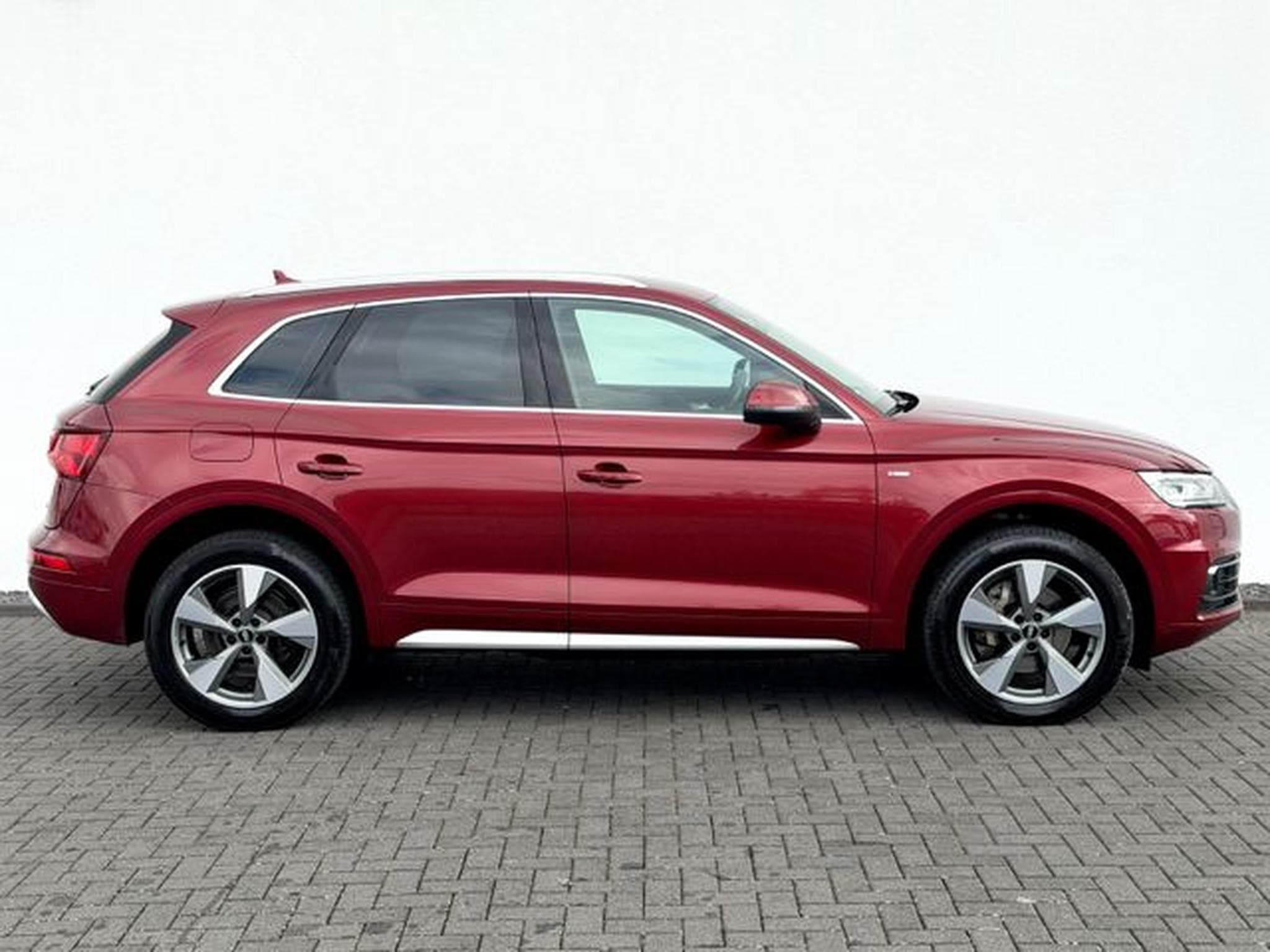 Audi Q5 Q5 40 TDI quattro S line Sport Plus Paket (2019) - Foto 4
