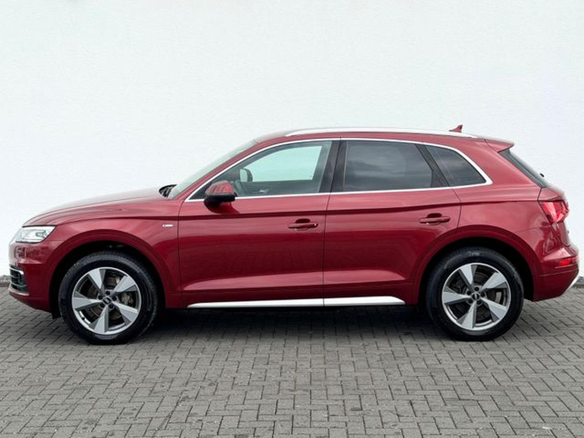 Audi Q5 Q5 40 TDI quattro S line Sport Plus Paket (2019) - Foto 8