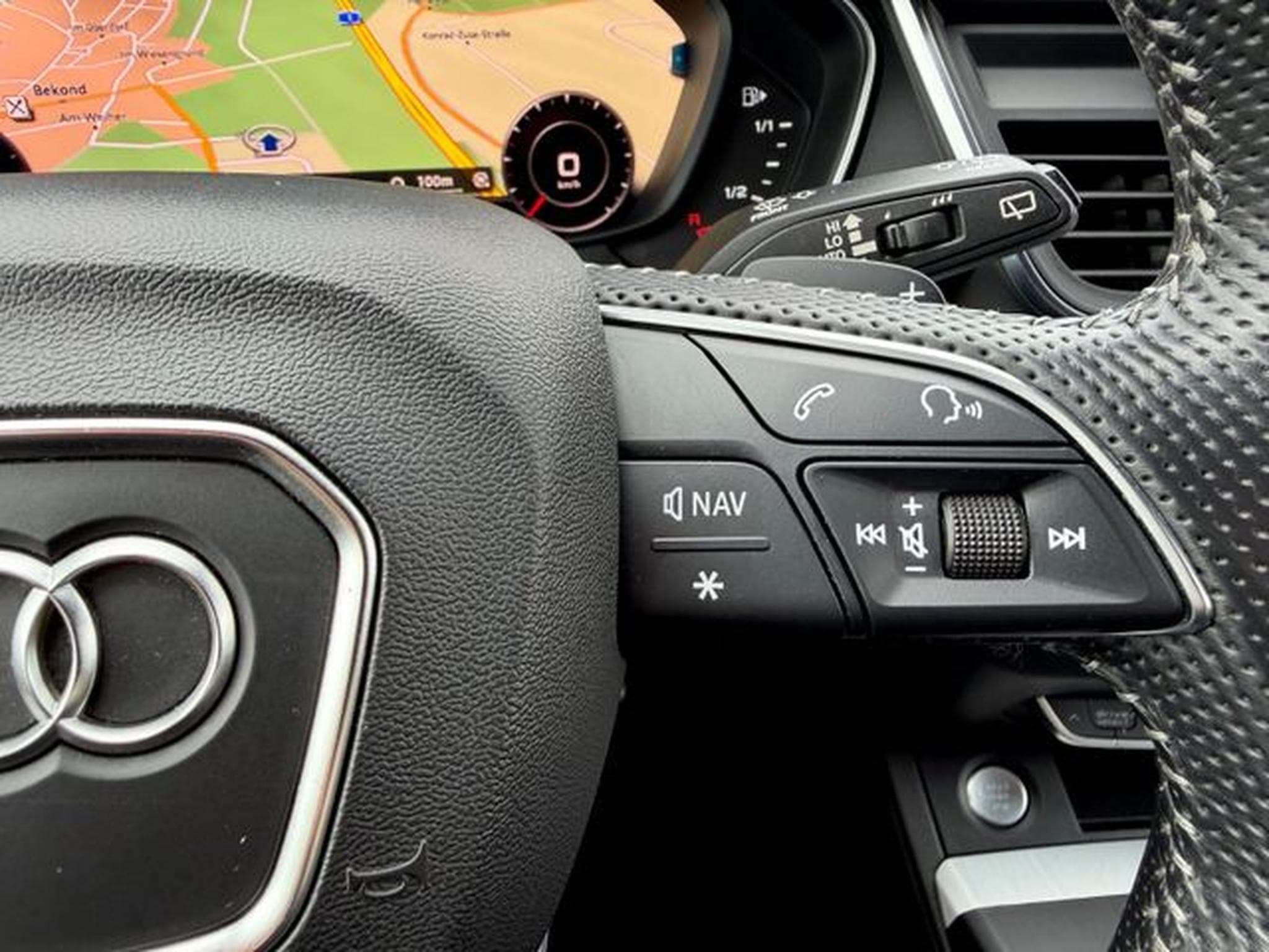 Audi Q5 Q5 40 TDI quattro S line Sport Plus Paket (2019) - Foto 16