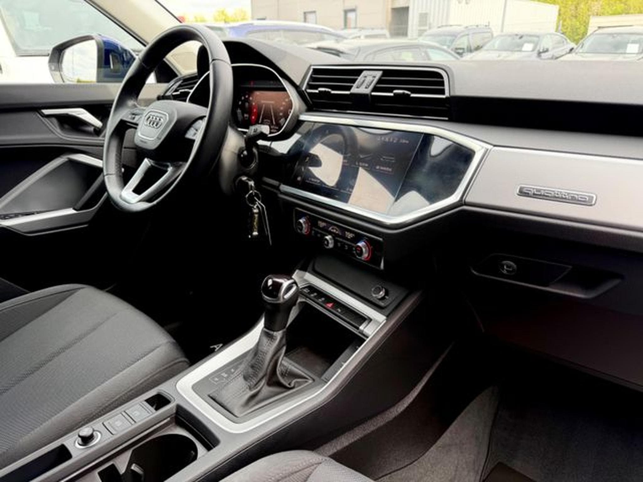Audi Q3 Q3 Sportback 40 TFSI quattro /1.HAND/ (2023) - Foto 12
