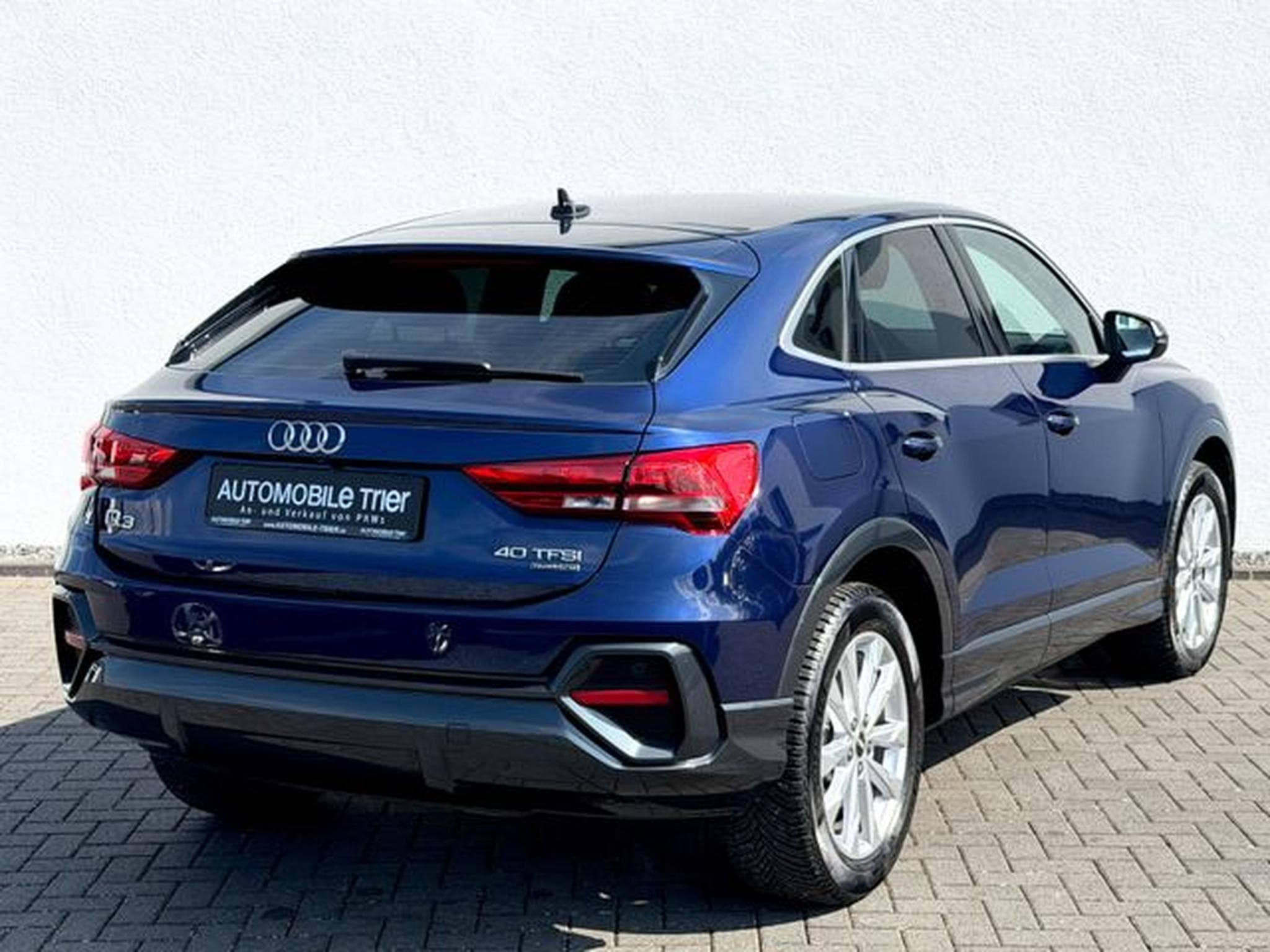 Audi Q3 Q3 Sportback 40 TFSI quattro /1.HAND/ (2023) - Foto 5