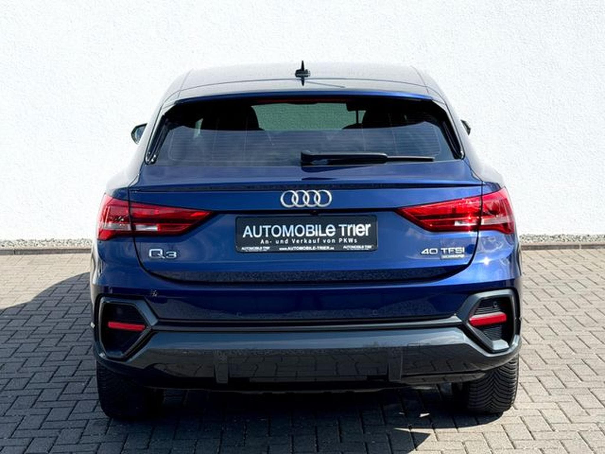 Audi Q3 Q3 Sportback 40 TFSI quattro /1.HAND/ (2023) - Foto 6