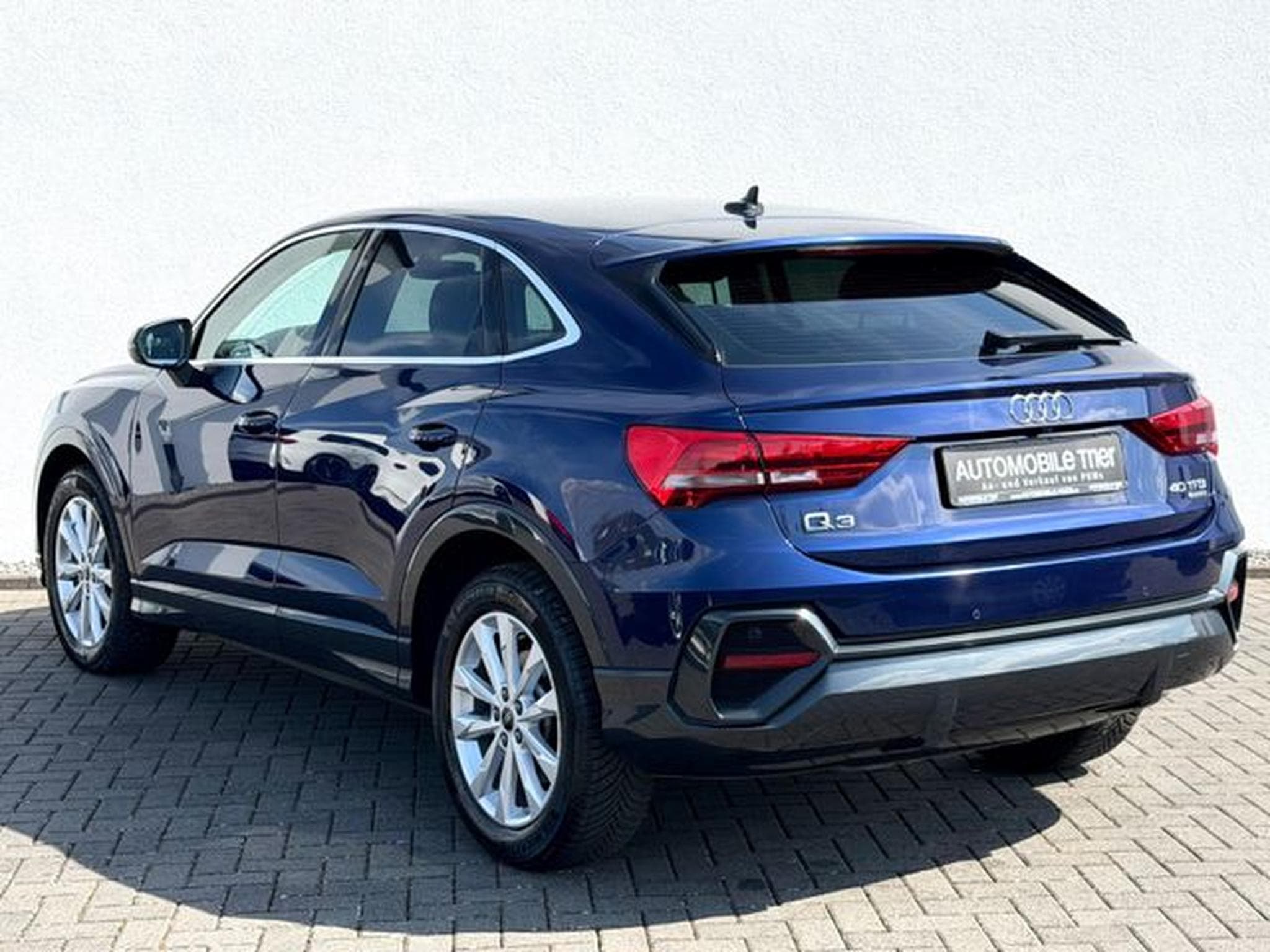 Audi Q3 Q3 Sportback 40 TFSI quattro /1.HAND/ (2023) - Foto 7