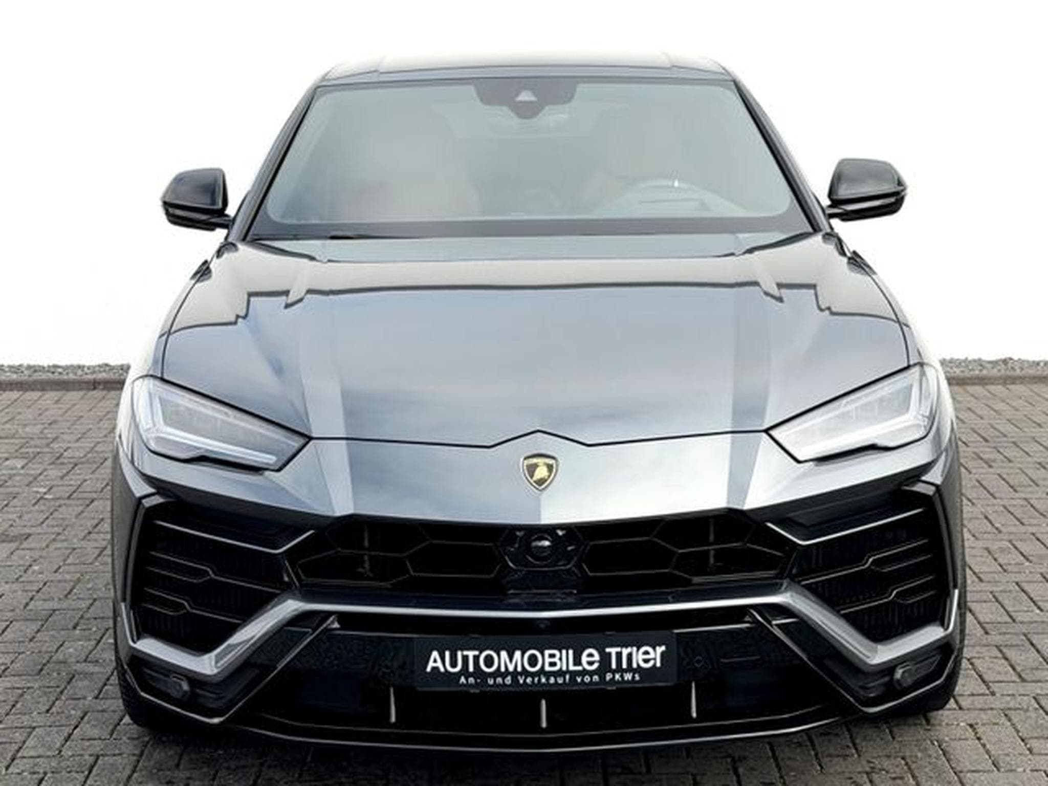 Lamborghini Urus Urus /NAVI/LED/ACC/HUD/MASSAGE/360°CAM/ (2020) - Foto 2