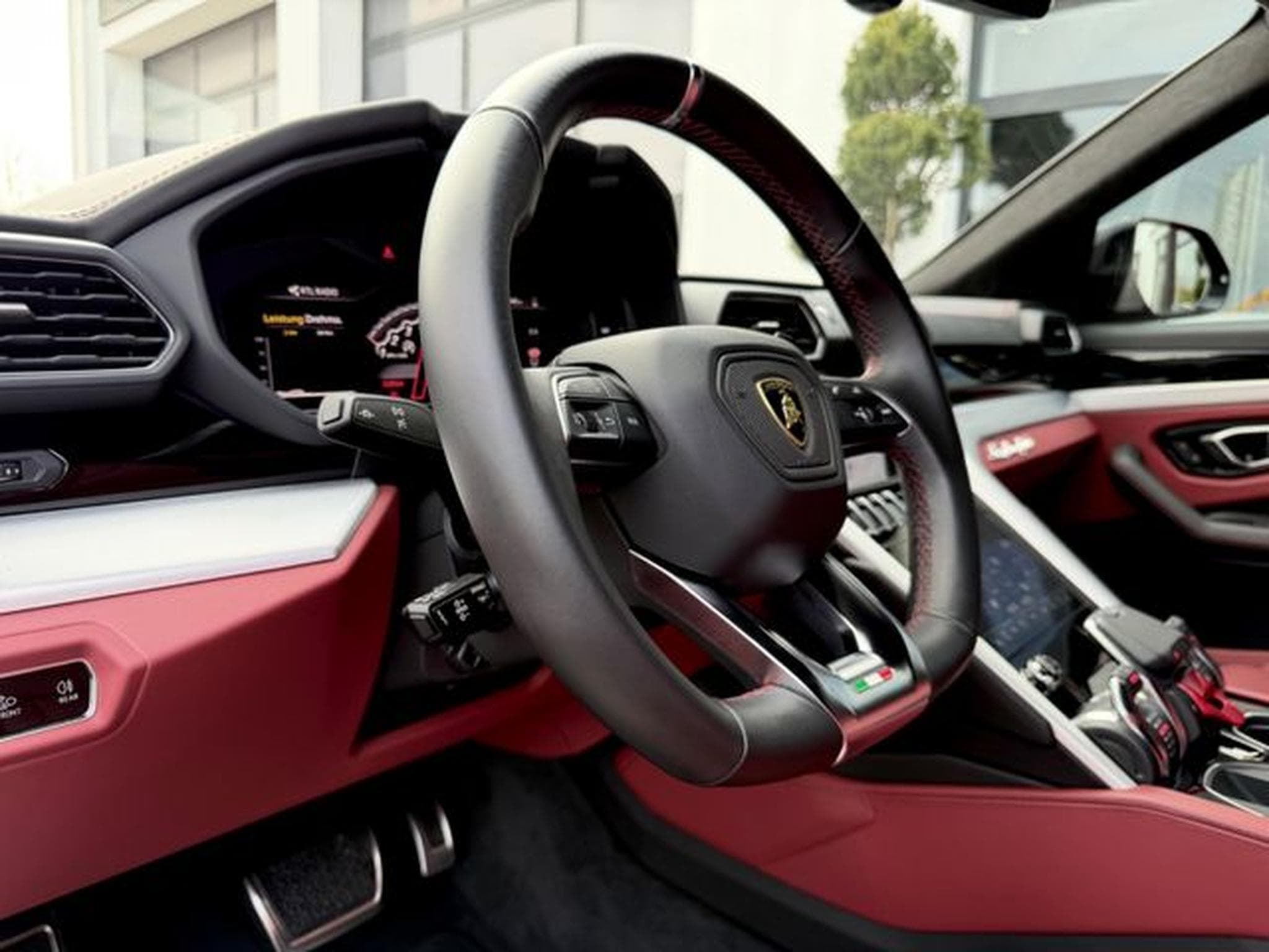 Lamborghini Urus Urus /NAVI/LED/ACC/HUD/MASSAGE/360°CAM/ (2020) - Foto 10