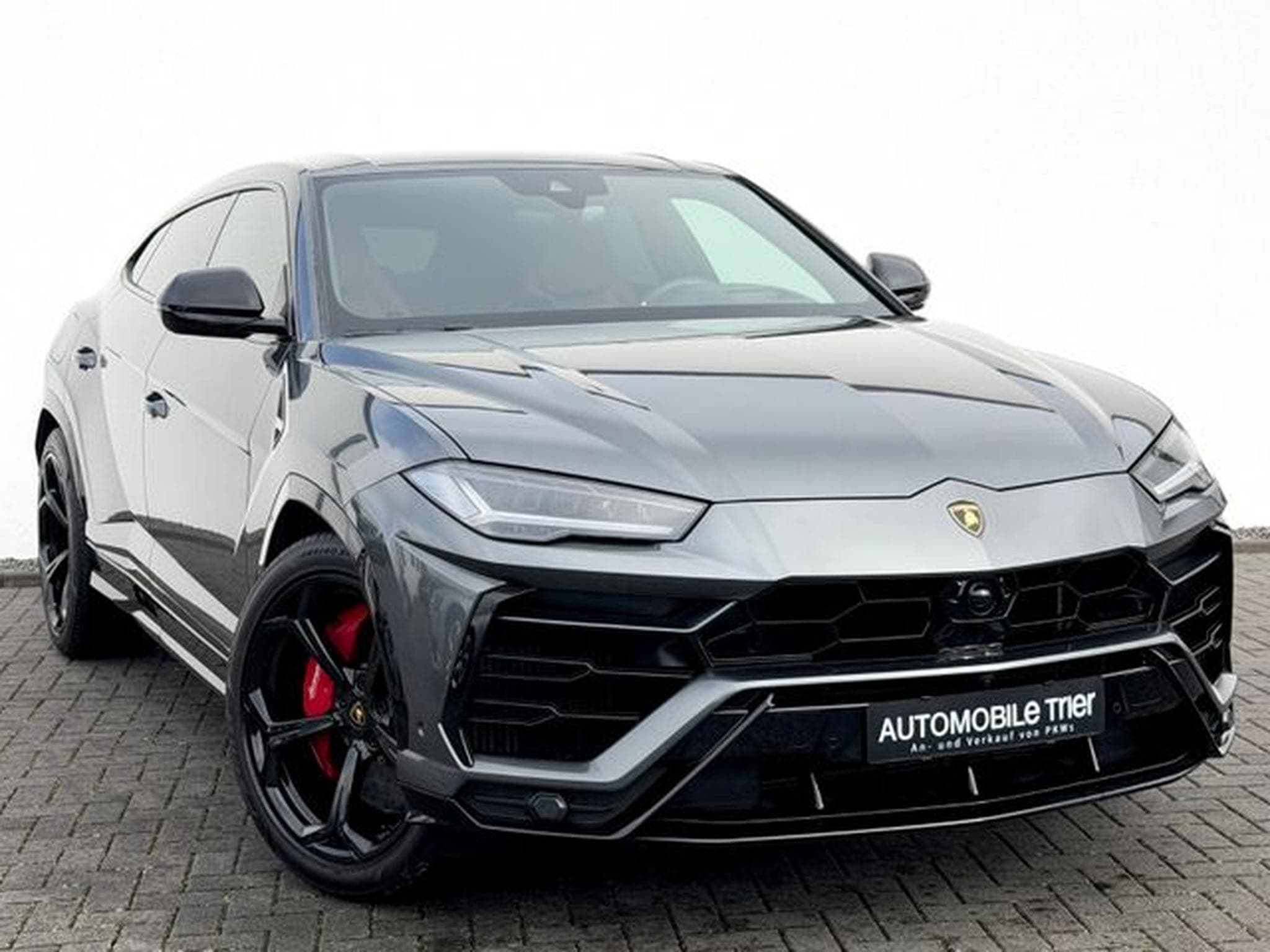 Lamborghini Urus Urus /NAVI/LED/ACC/HUD/MASSAGE/360°CAM/ (2020) - Foto 3