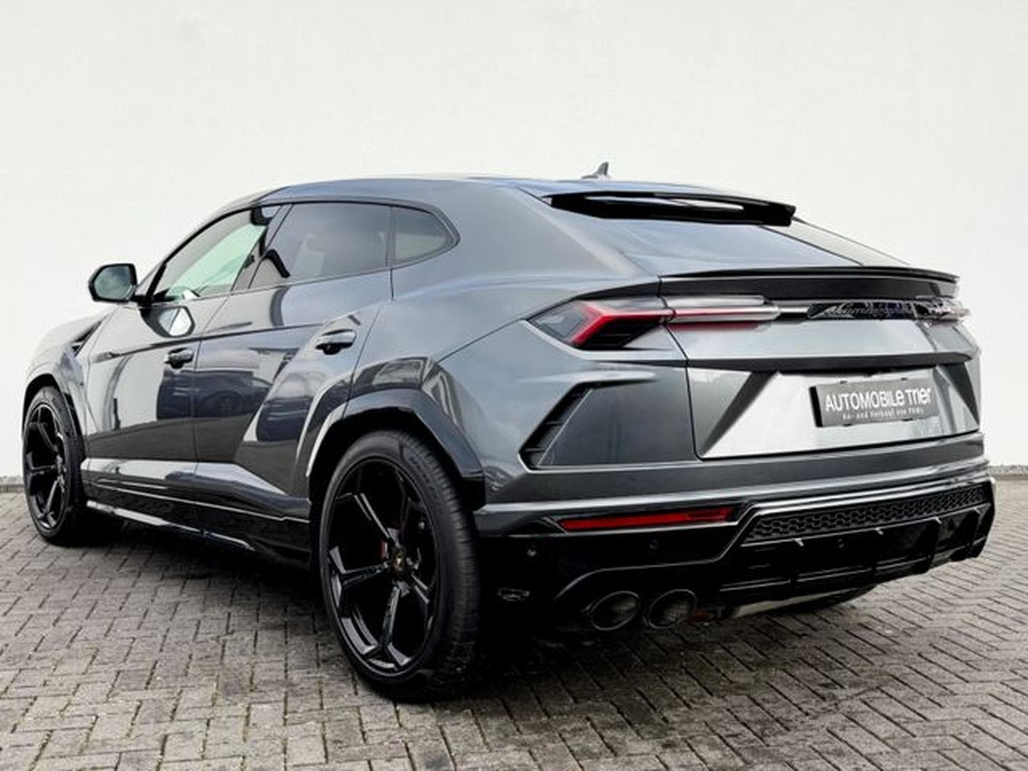 Lamborghini Urus Urus /NAVI/LED/ACC/HUD/MASSAGE/360°CAM/ (2020) - Foto 7