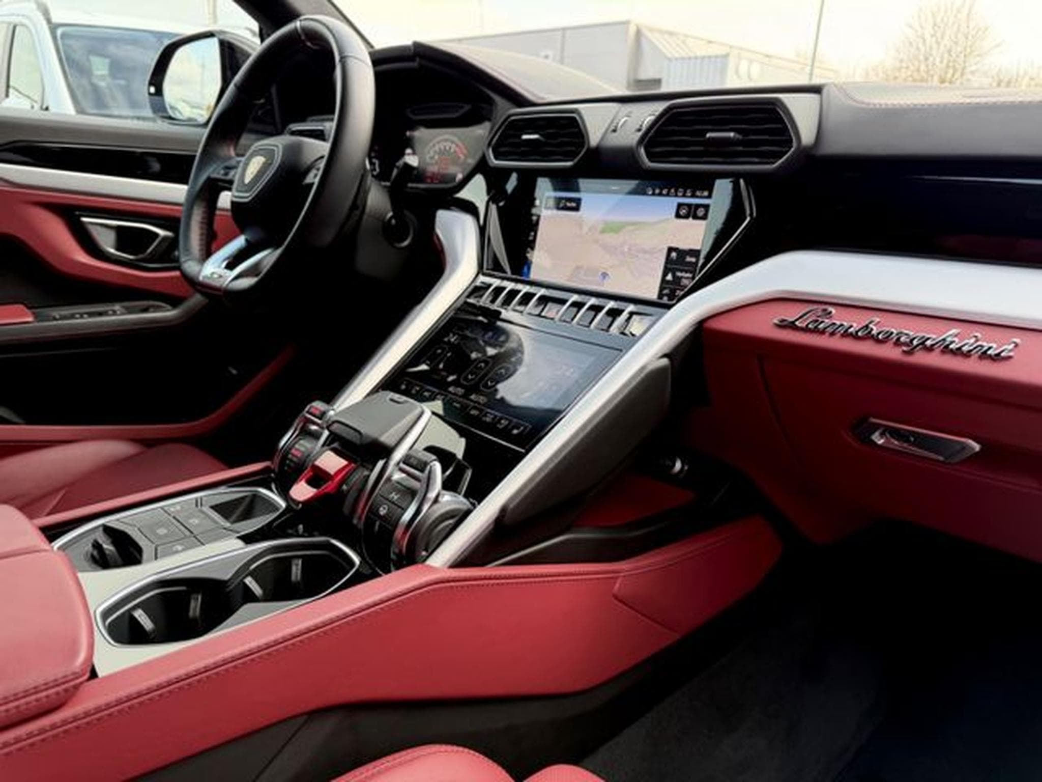 Lamborghini Urus Urus /NAVI/LED/ACC/HUD/MASSAGE/360°CAM/ (2020) - Foto 13