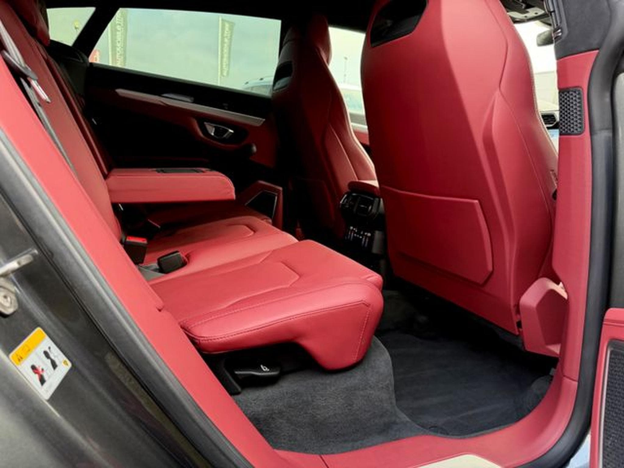 Lamborghini Urus Urus /NAVI/LED/ACC/HUD/MASSAGE/360°CAM/ (2020) - Foto 16